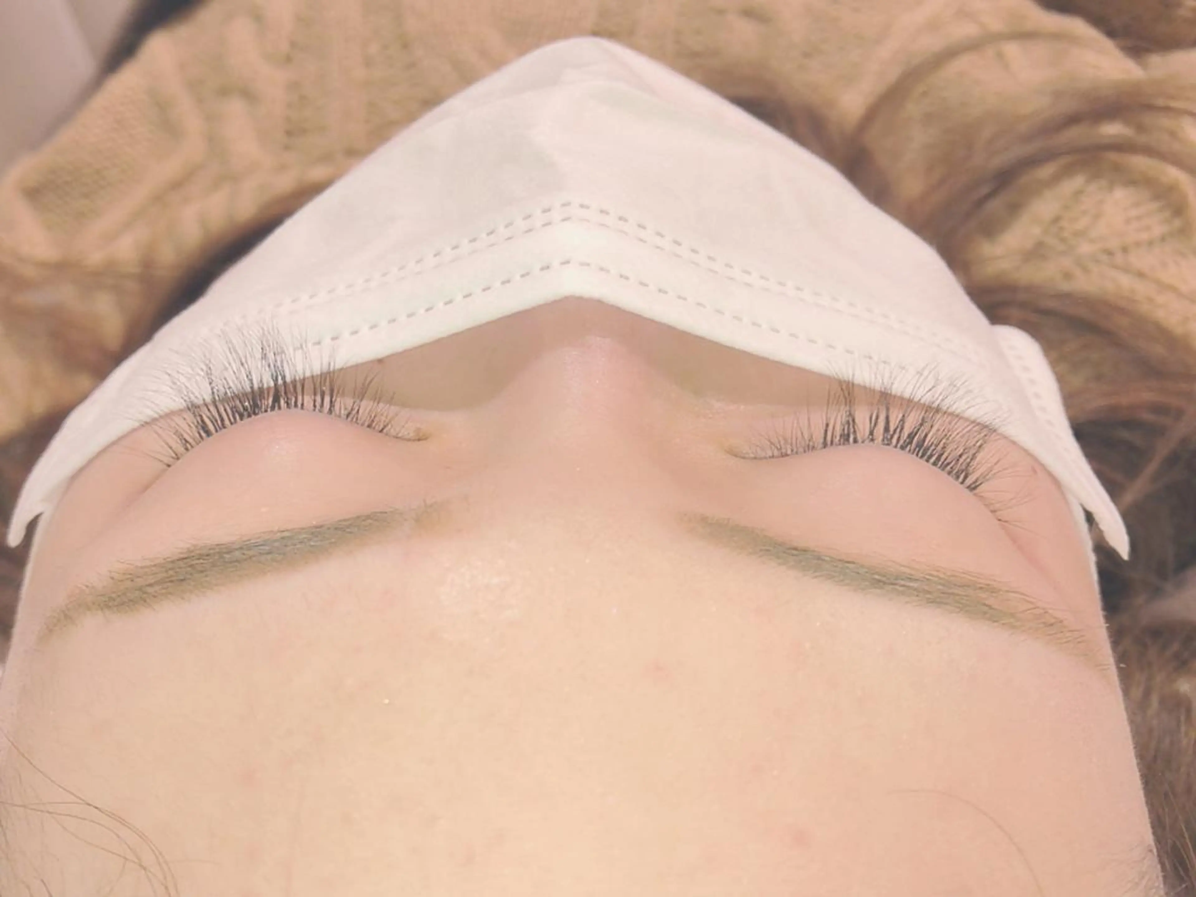 マツエク・マツパ 波巻きスパイラル/ メンズパーマ/ゆうひのヘアスタイル