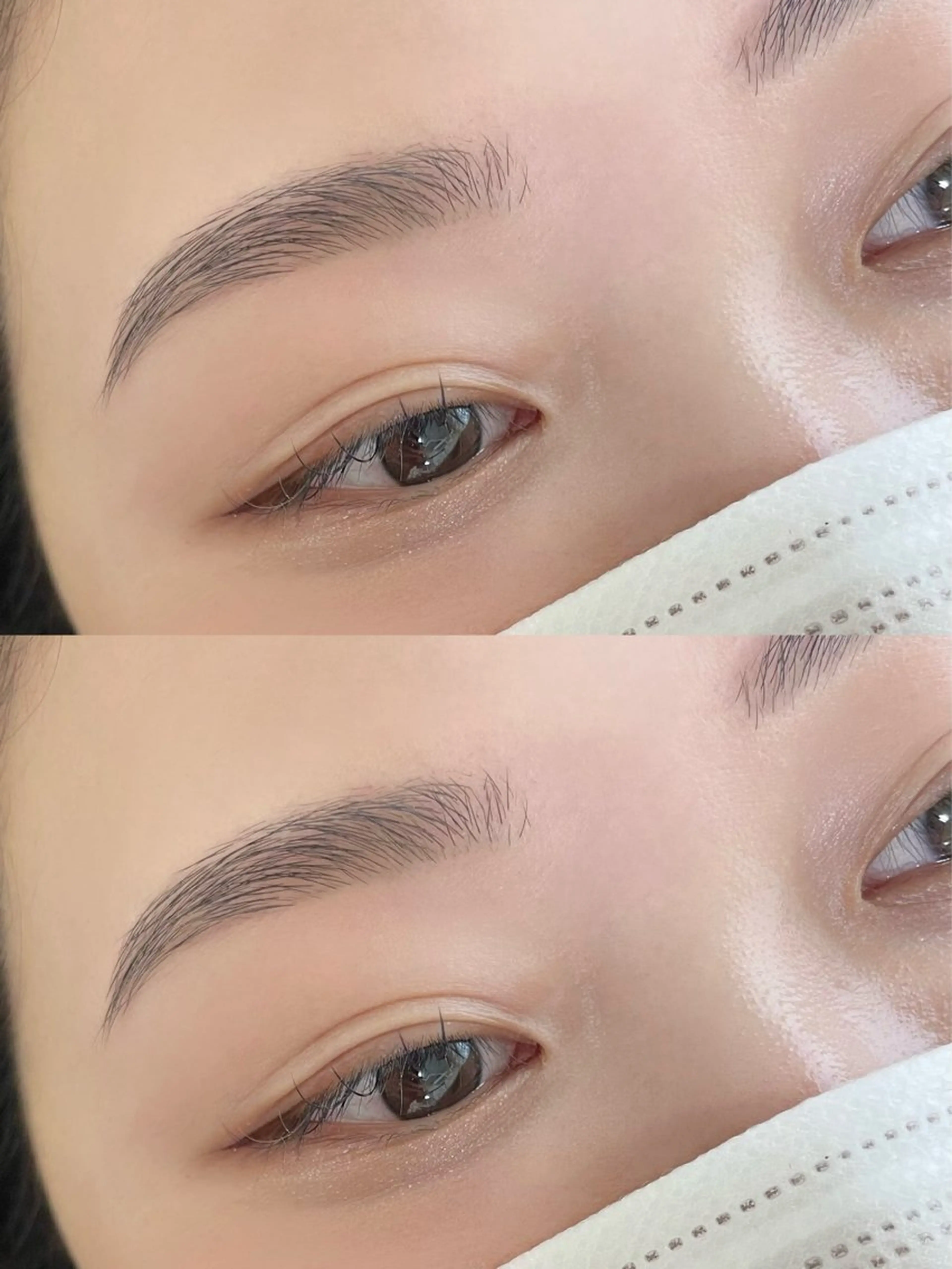 ご新規様限定【美眉WAX脱毛】¥3800の写真