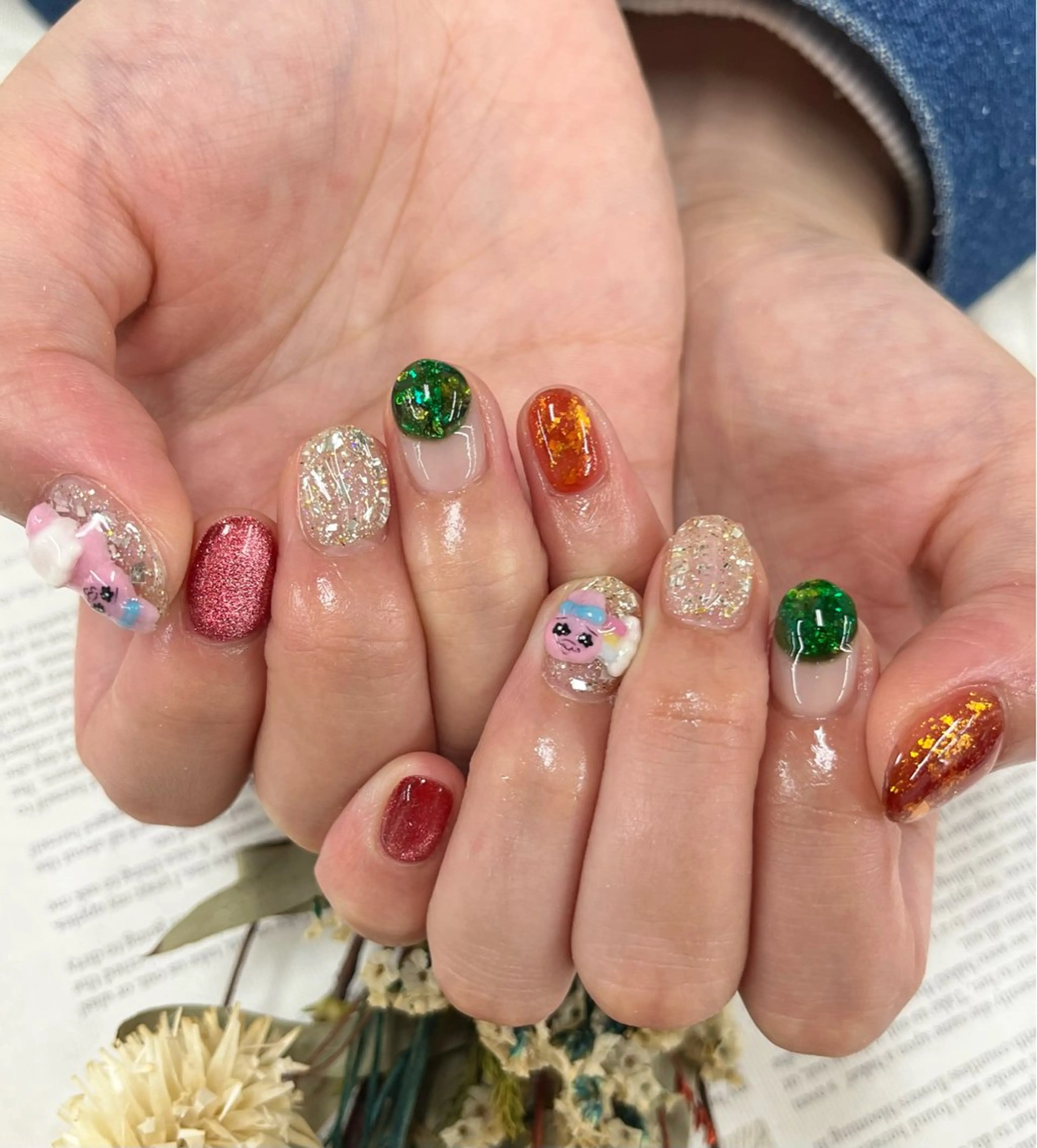 ネイル ハンドネイル Basic町田本店 Suzunaのネイルデザイン