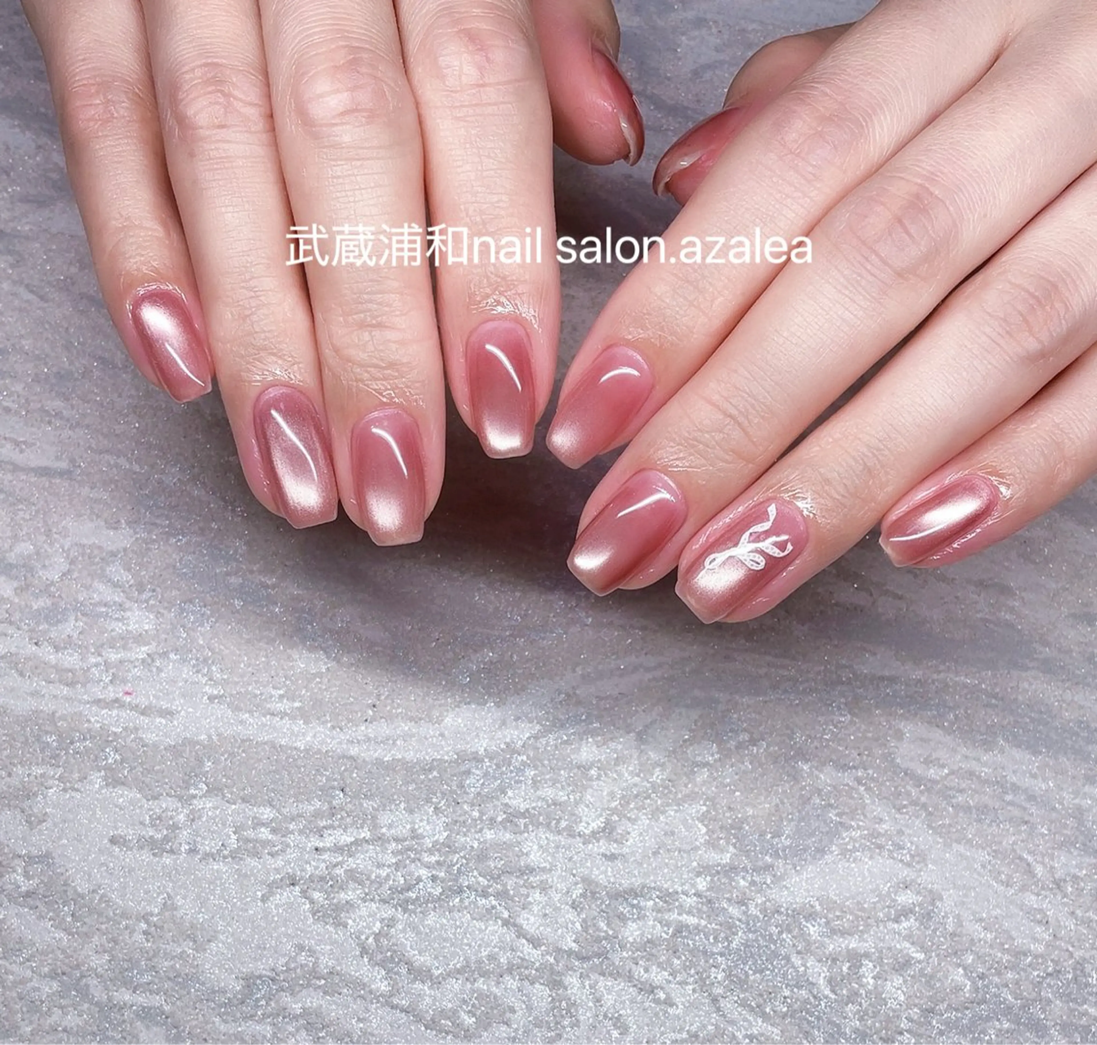 ネイル ハンドネイル R inのネイルデザイン