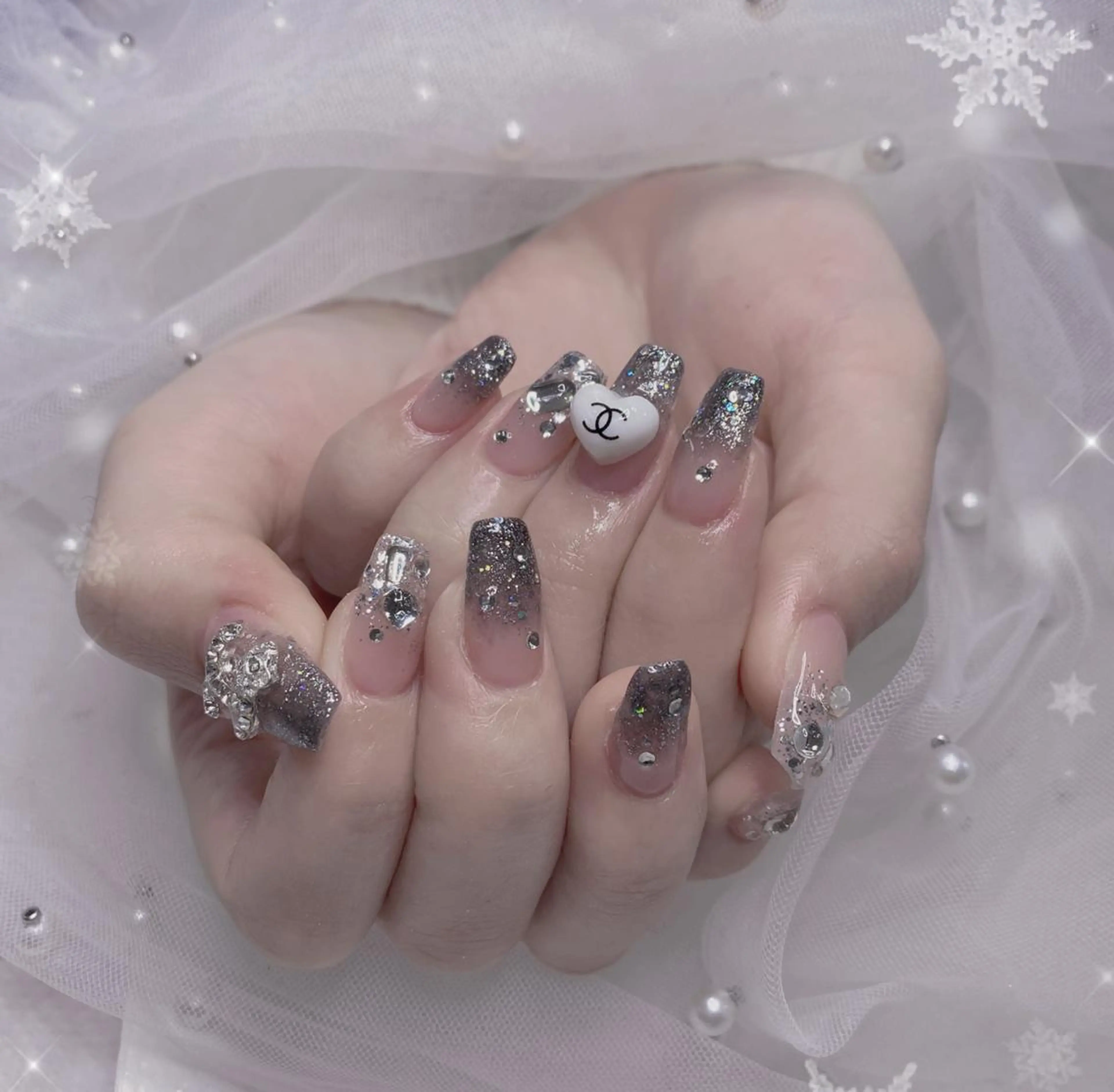 ネイル 🎀シズカ nail🎀のネイルデザイン