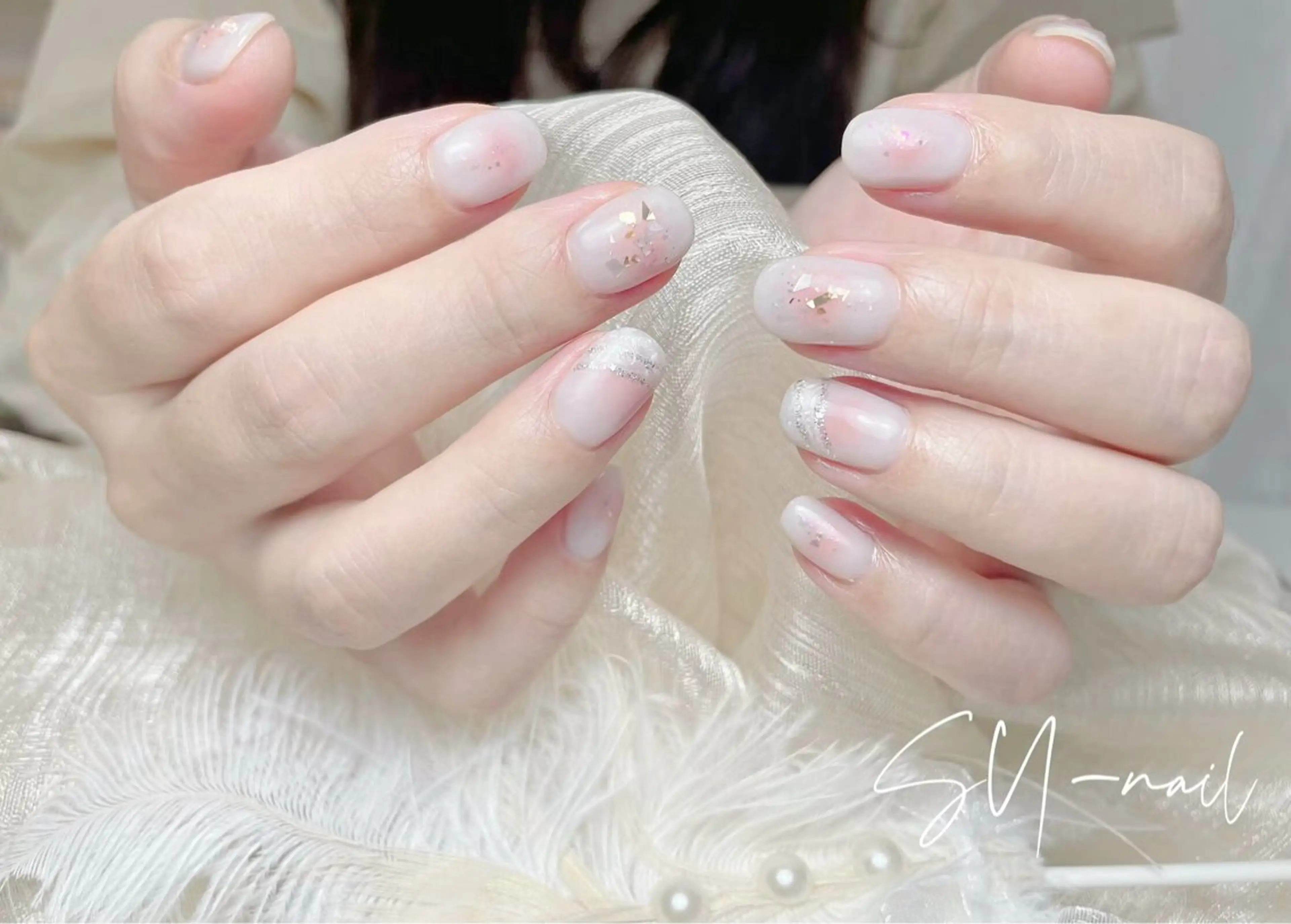 ネイル SY Nailのネイルデザイン