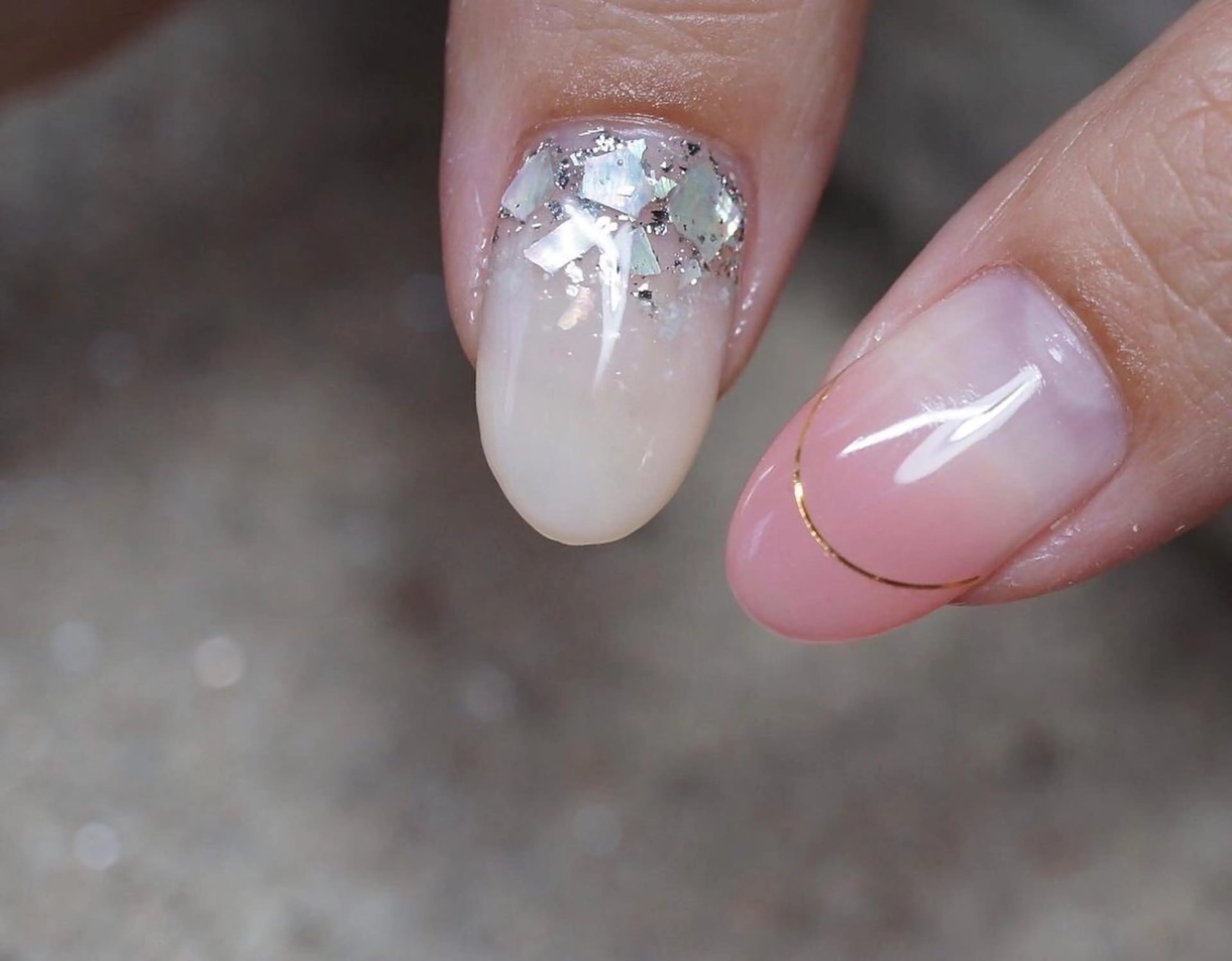 ネイル プライベートサロン jewel nailのネイルデザイン