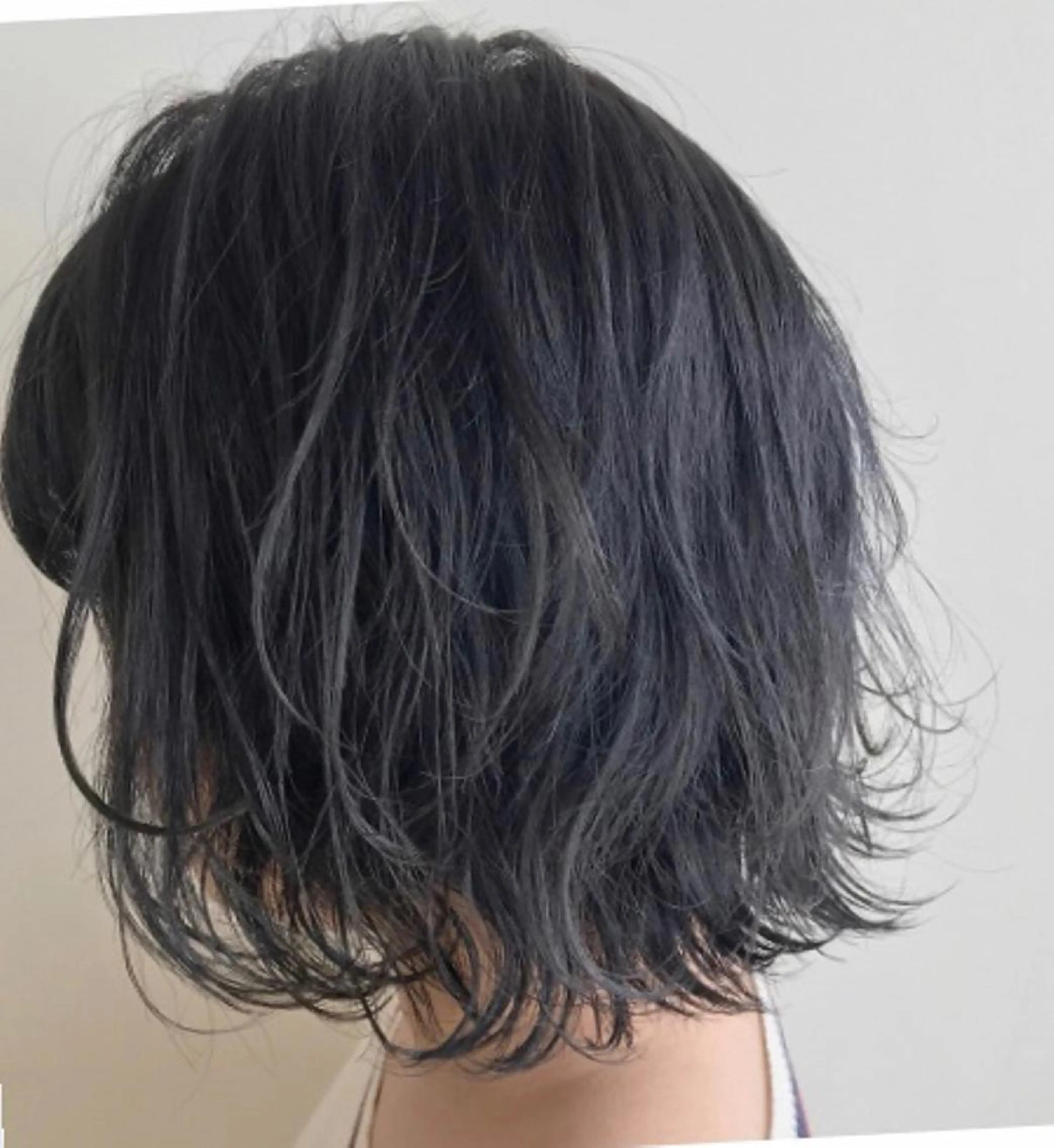 ショート レイヤー／似合わせ TAKUYAのヘアスタイル