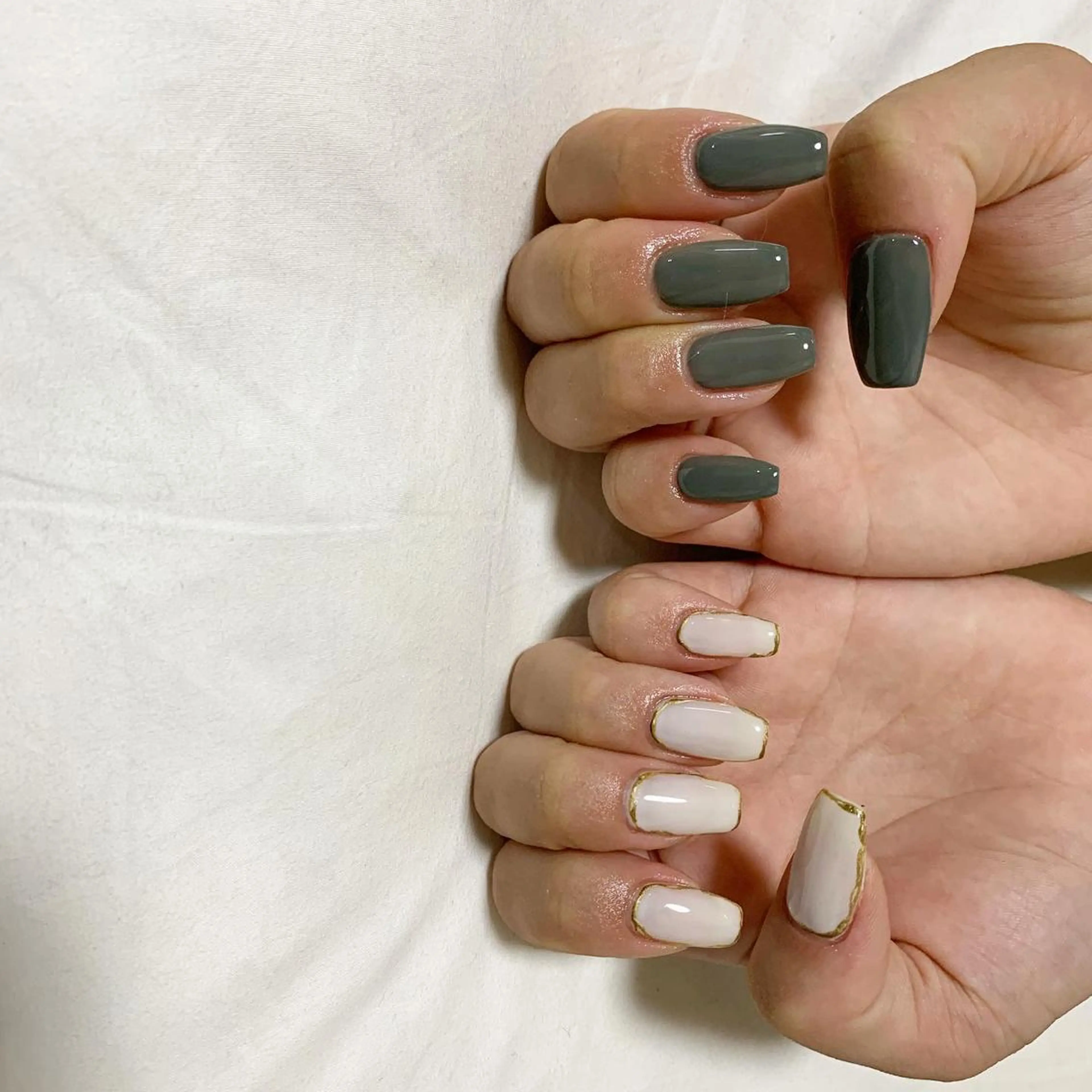 ネイル nakajima kuraraのネイルデザイン