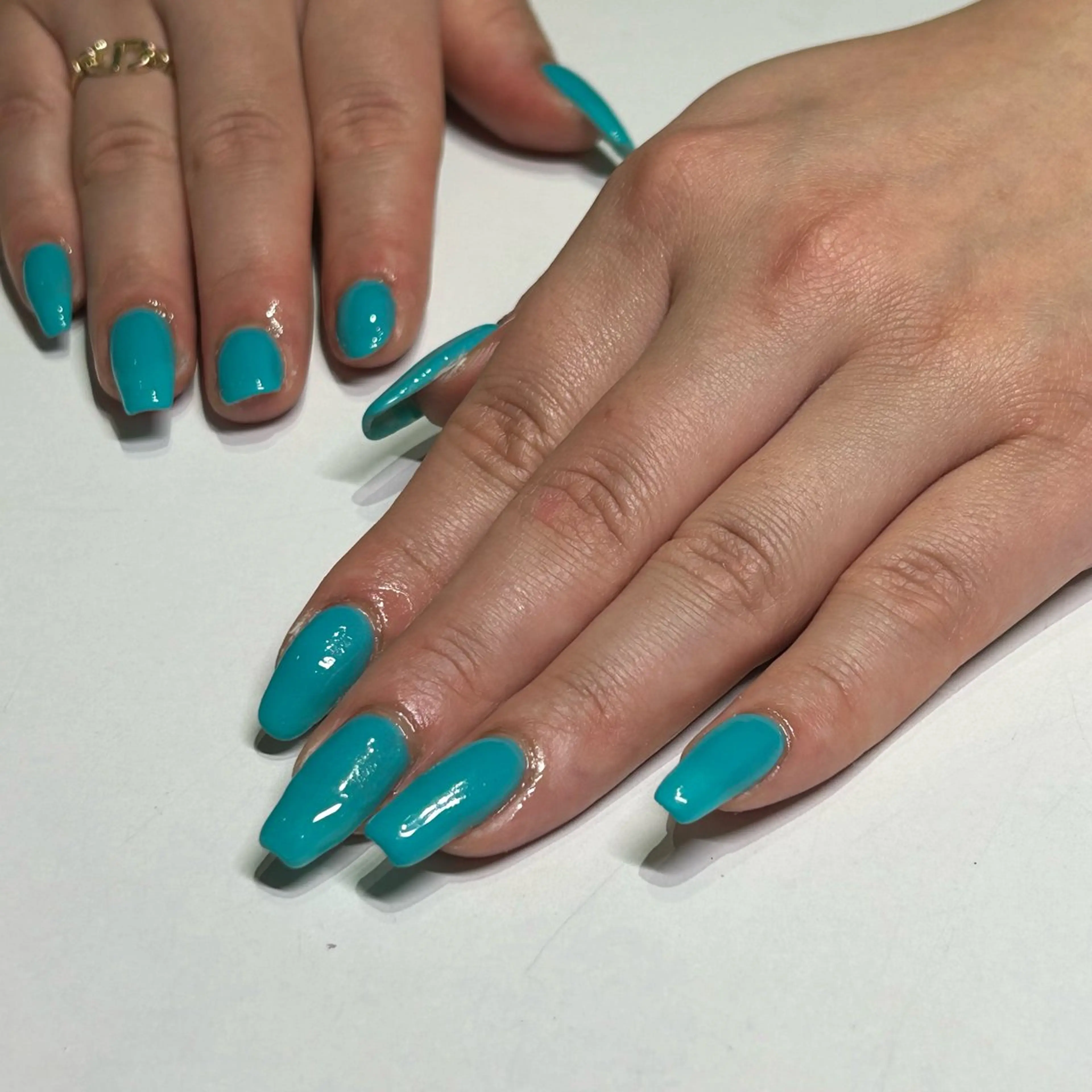 ネイル Plumeria By Lily's Nail センター南店所属・寺門 麻衣のネイルデザイン