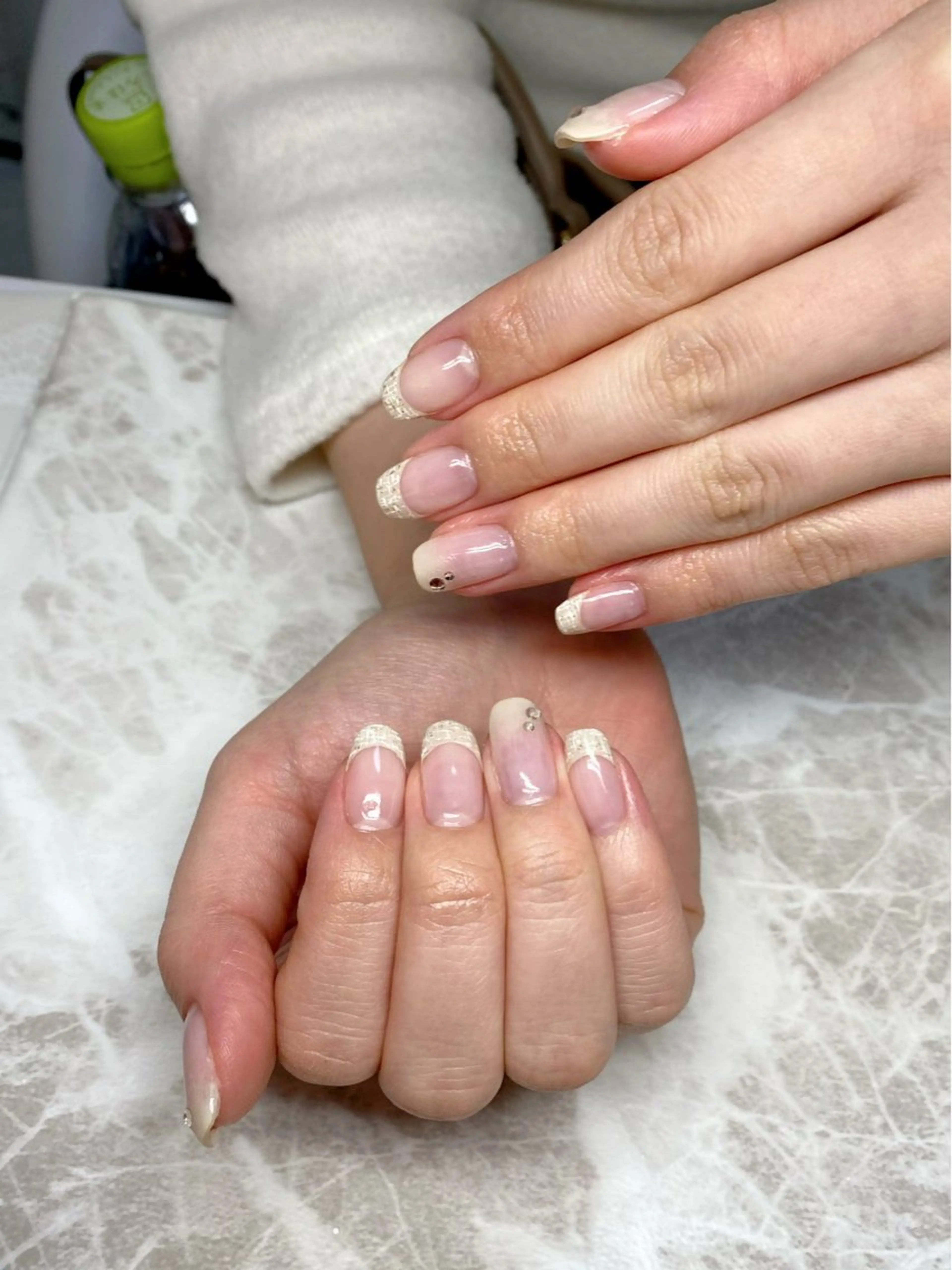 ネイル ハンドネイル ゆぴねいる所属・ゆぴねいる yupinailのネイルデザイン