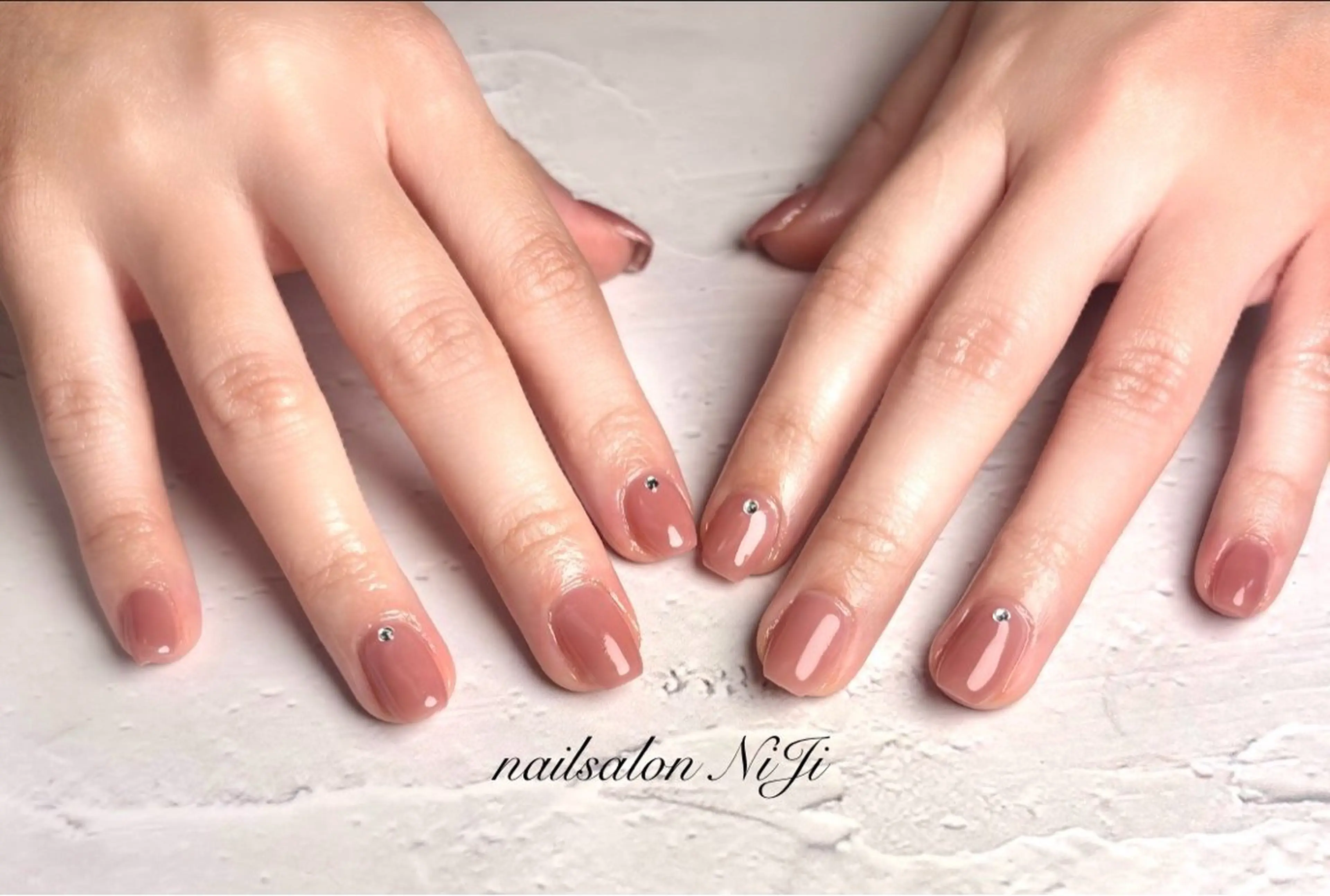 ネイル ハンドネイル nailsalon N iＪｉのネイルデザイン