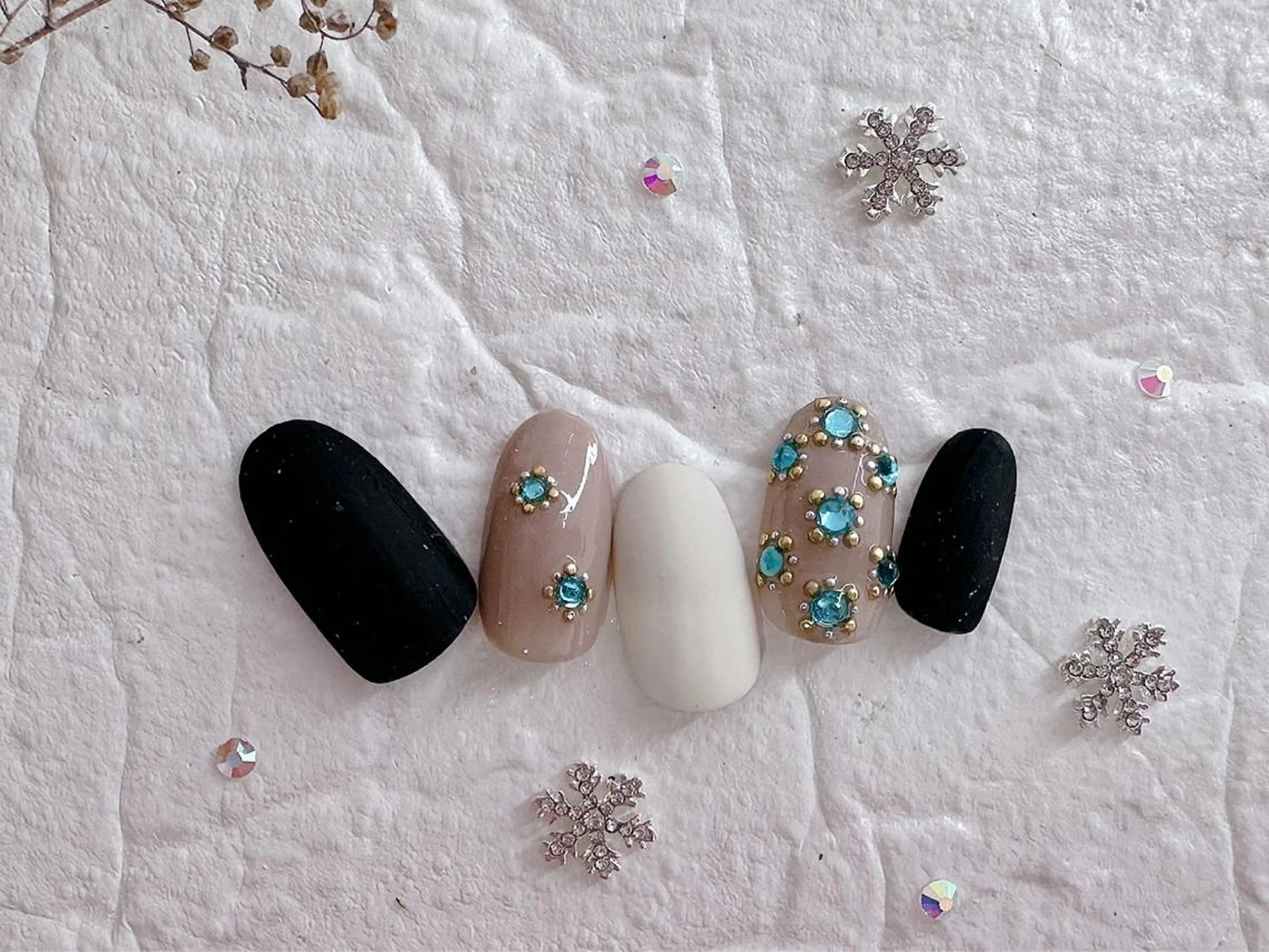 ネイル Verest 西荻窪のネイルデザイン