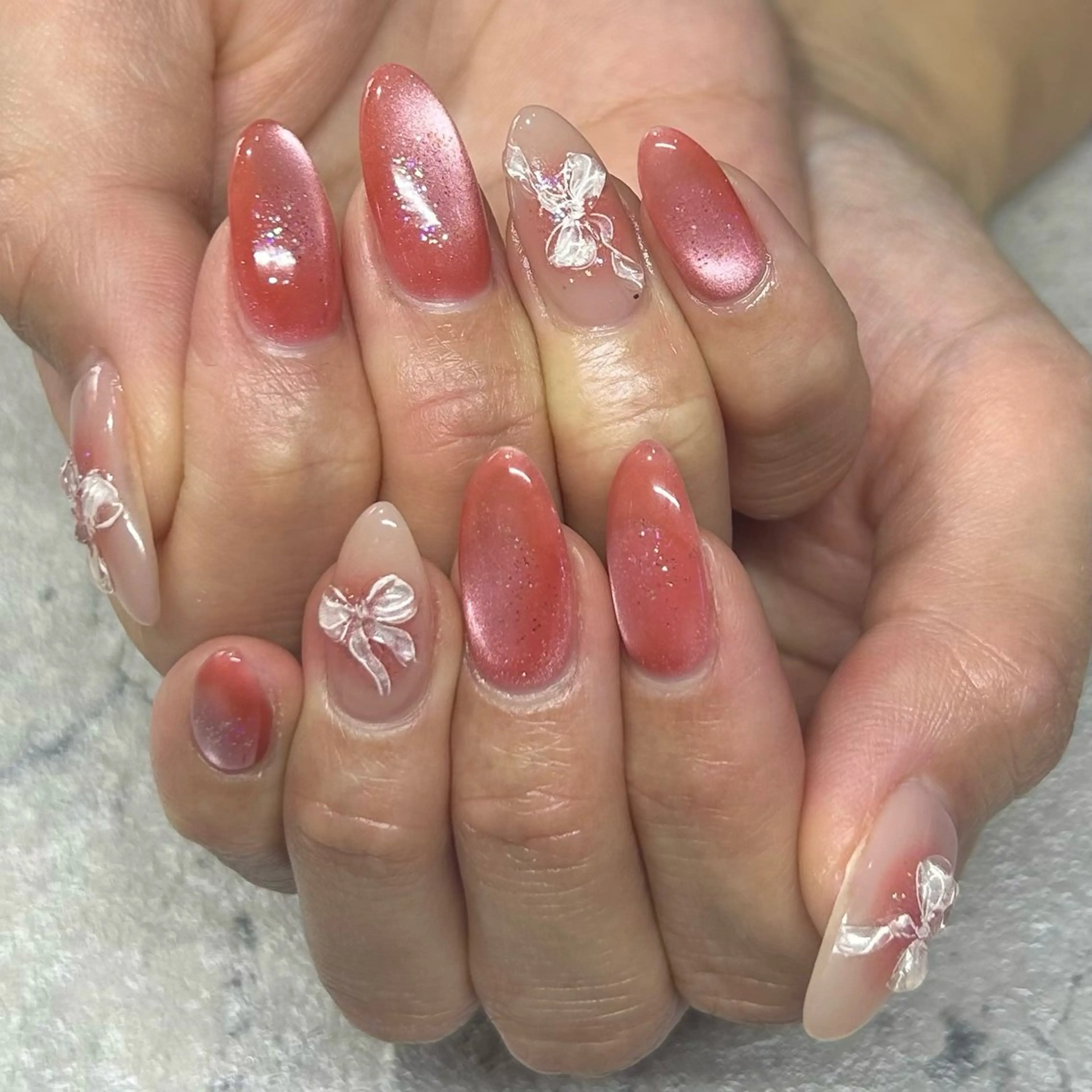 ネイル Me   Chouette所属・MeChouette ネイルのネイルデザイン