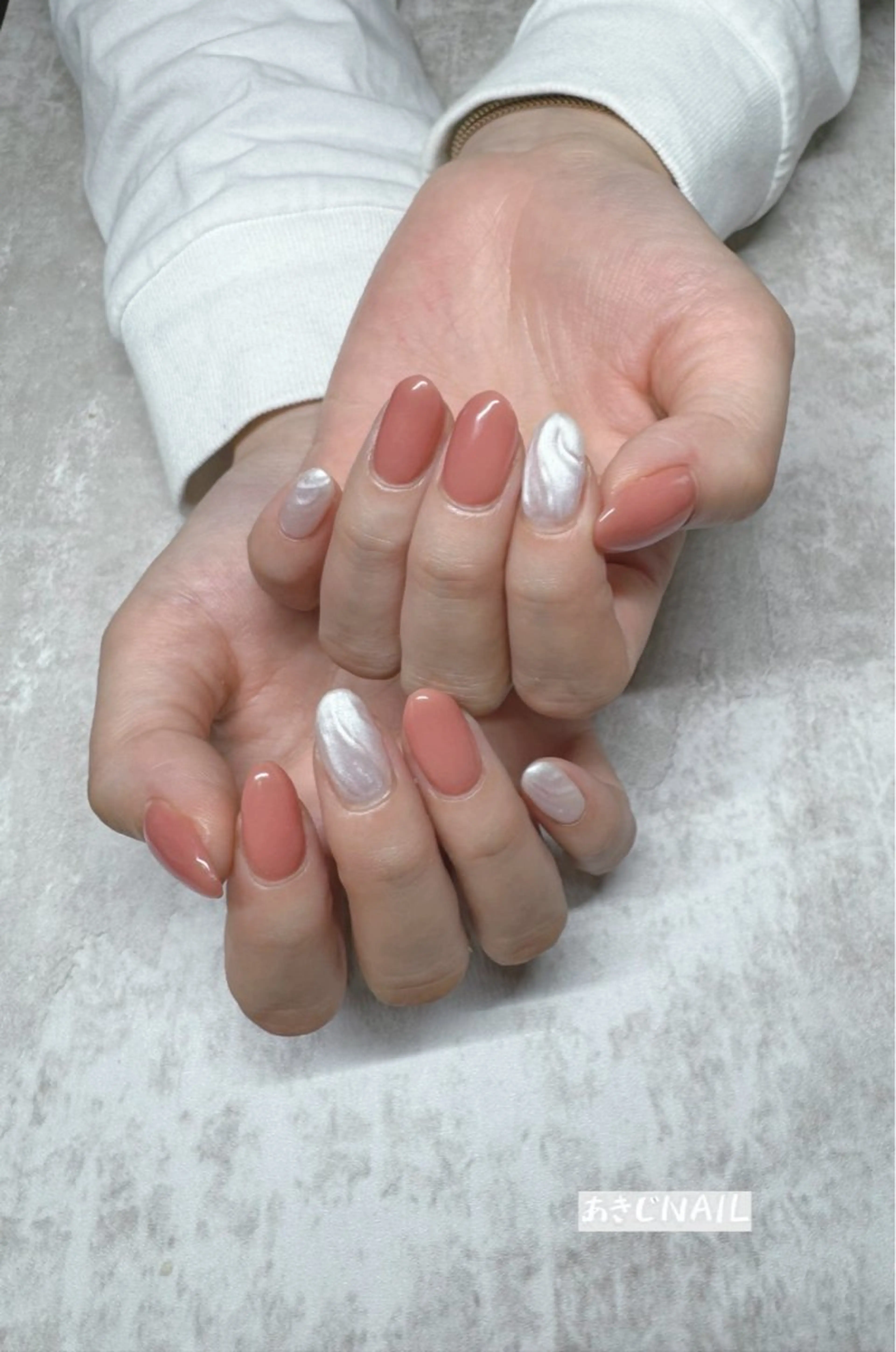 ネイル あきじ NAILのネイルデザイン