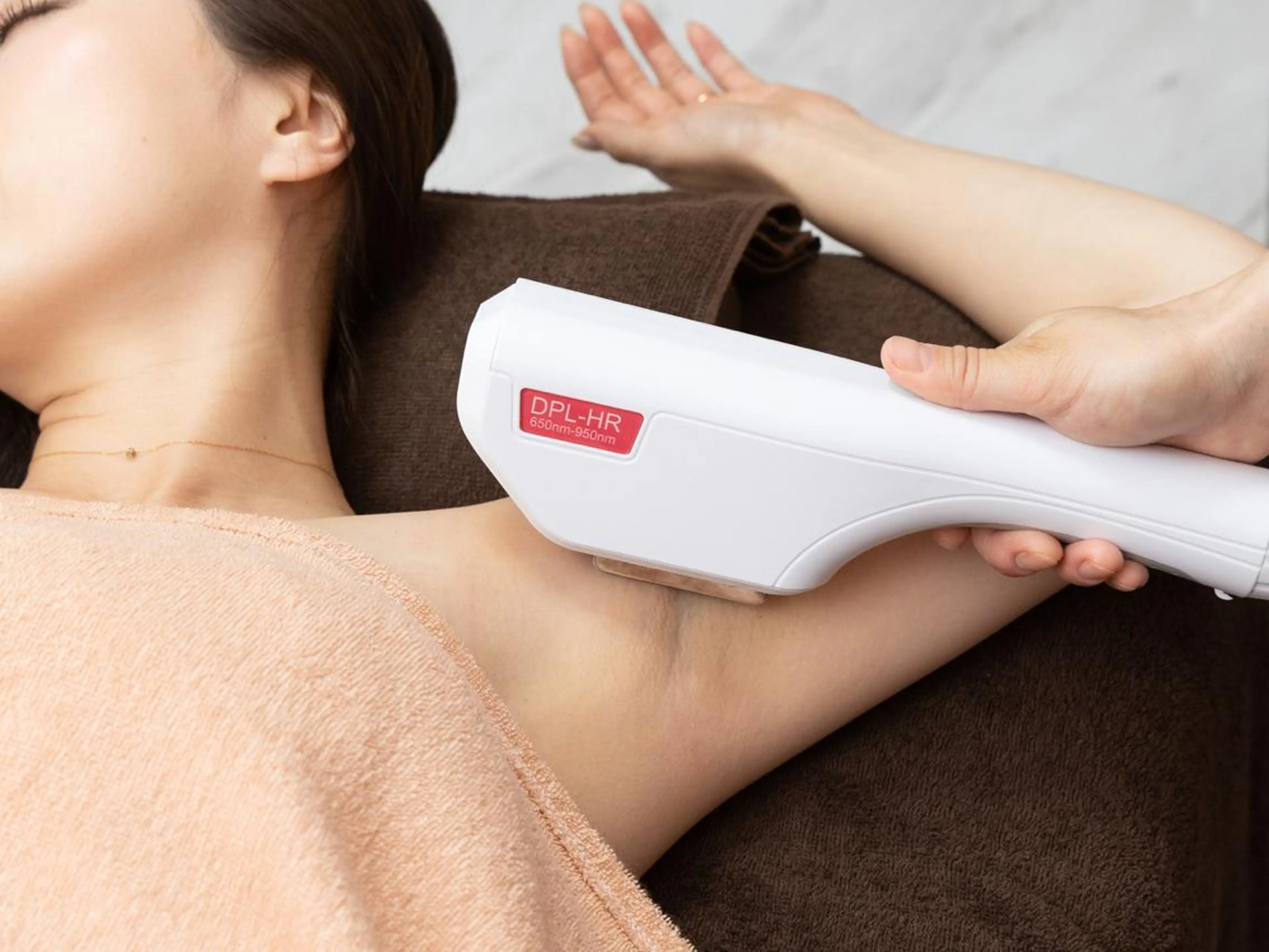 脱毛サロン　エクボ ワダのエステ・リラクイメージ