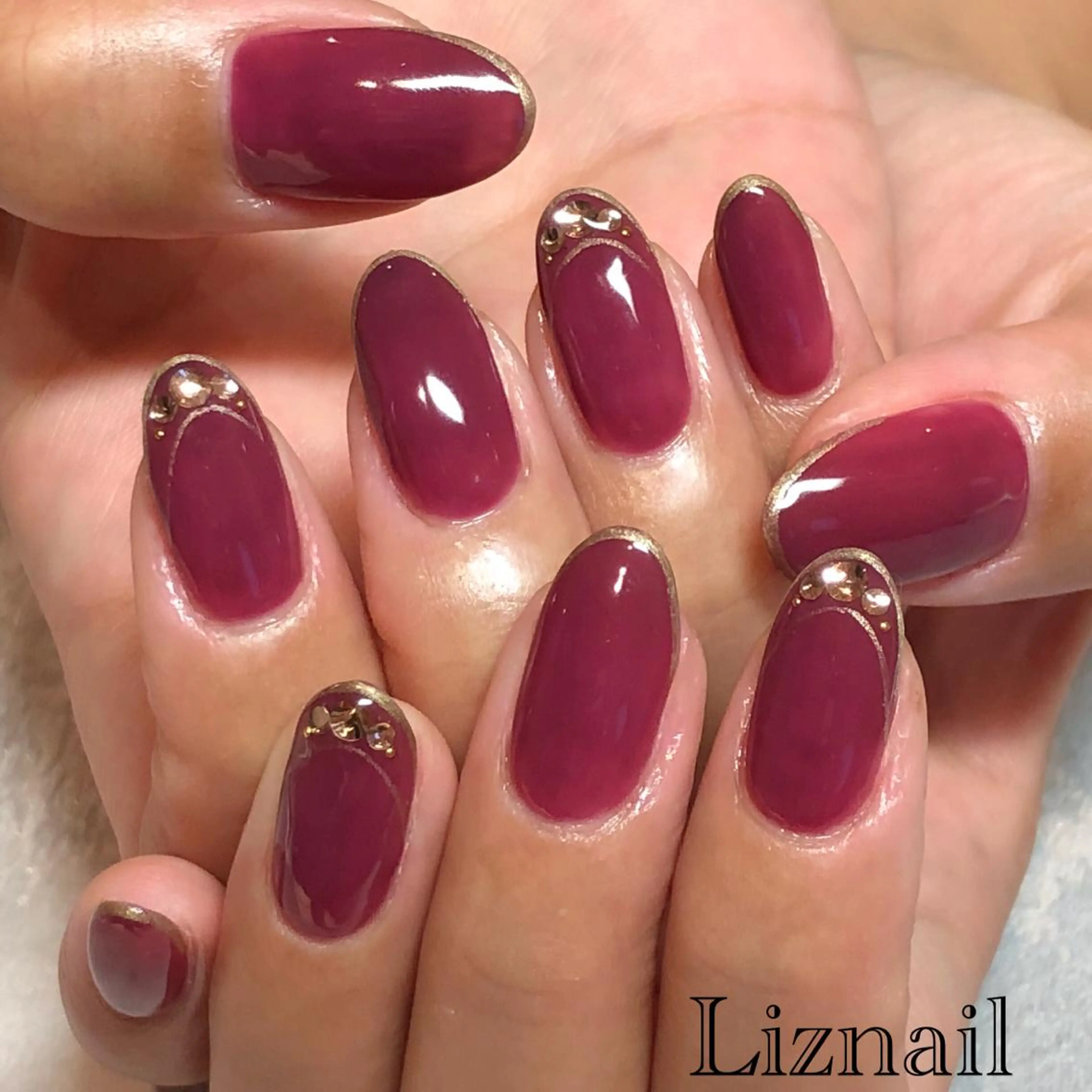 ネイル Rawr / saoriのネイルデザイン