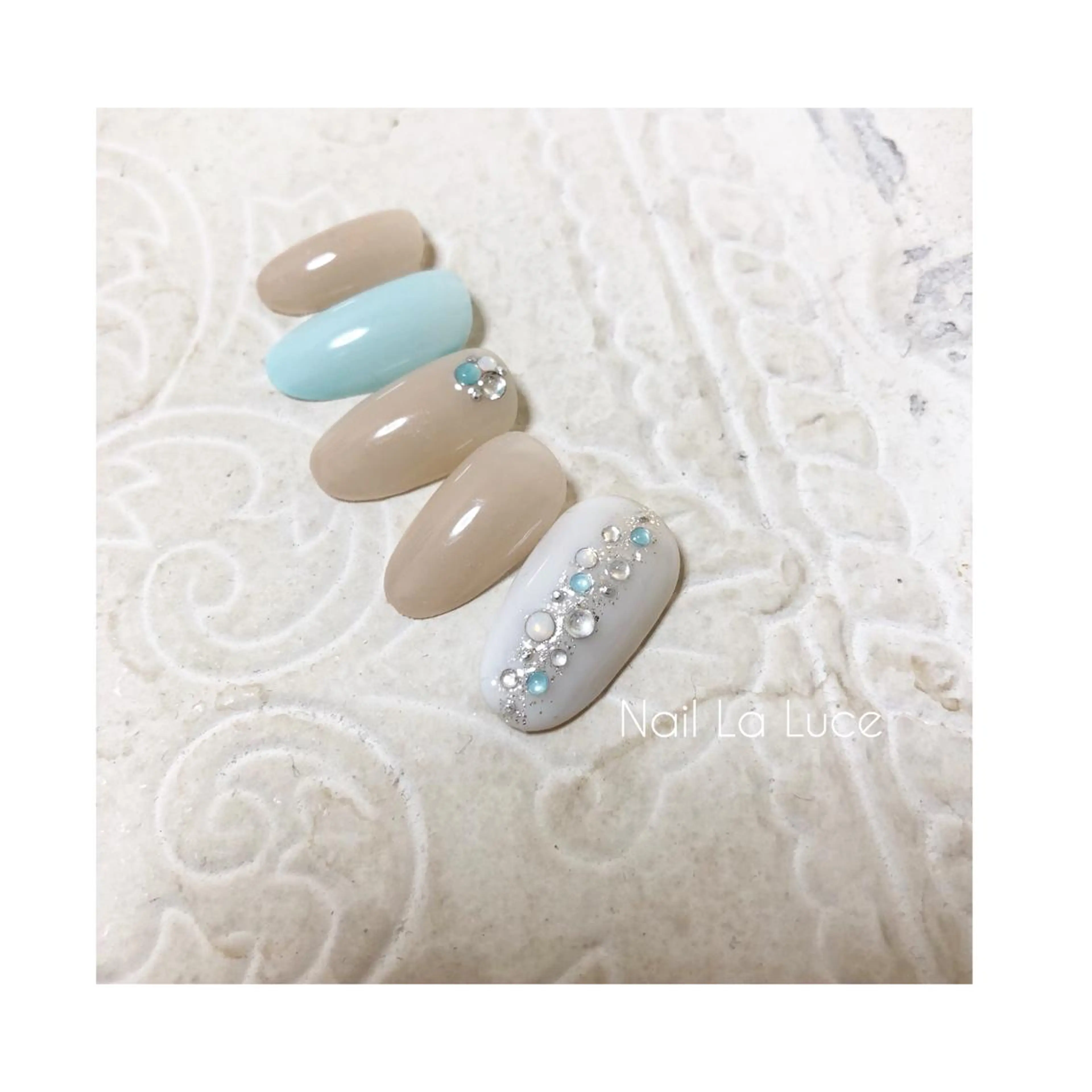 ネイル NailLaLuce ネイルラルーチェのネイルデザイン