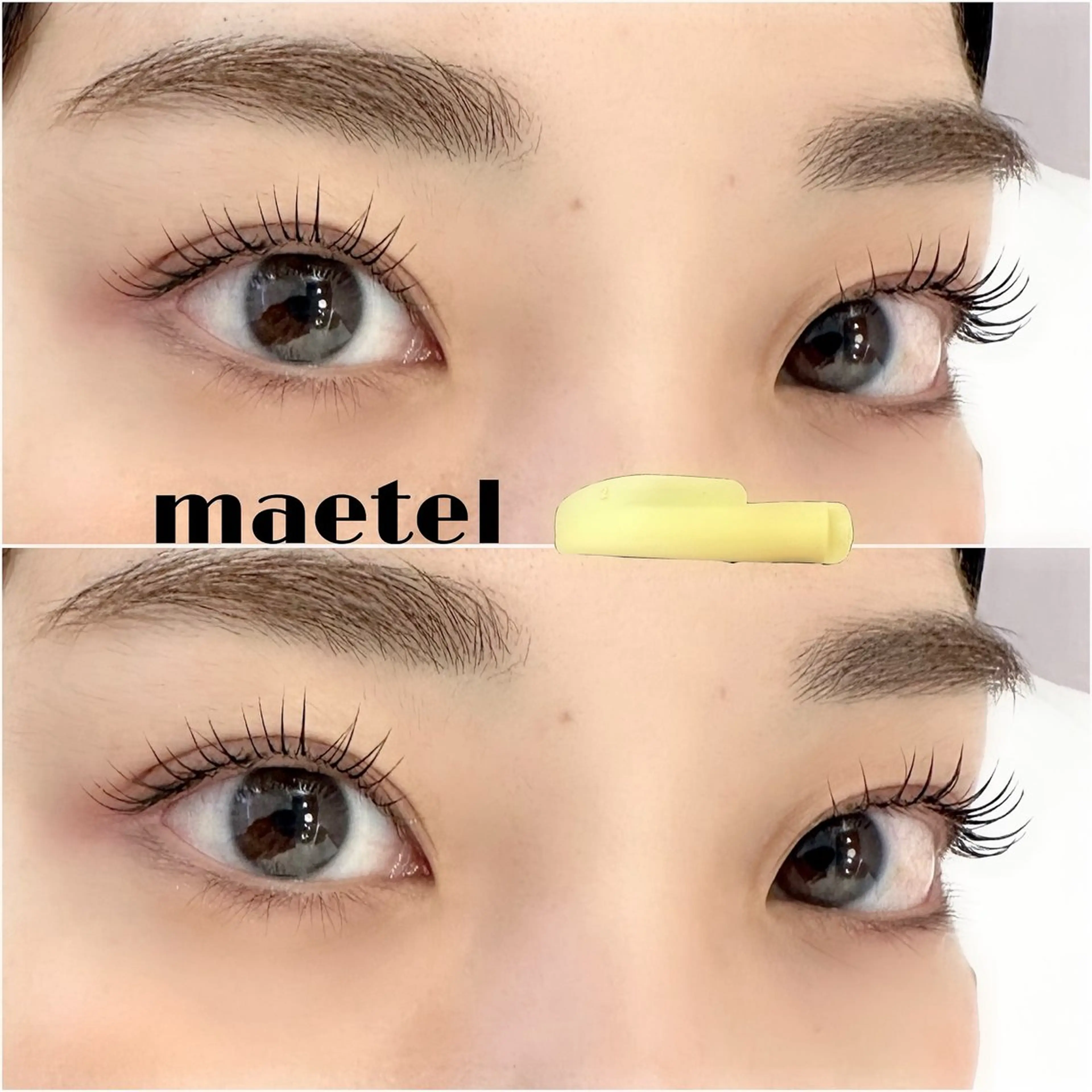 マツエク・マツパ マツパ boutique茨木店所属・eyelist あつこのマツエク・マツパデザイン