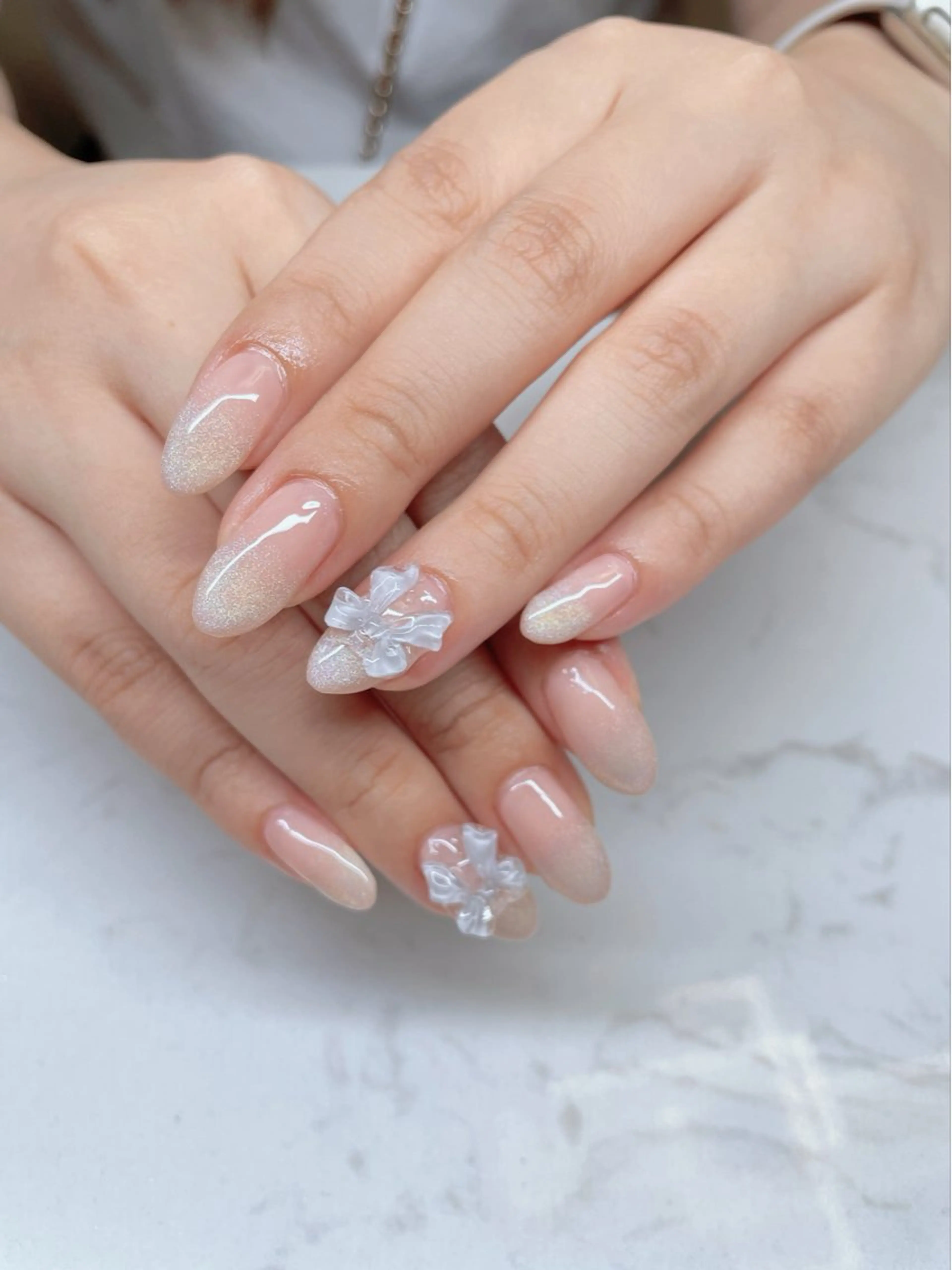 ネイル ハンドネイル O's nailのネイルデザイン