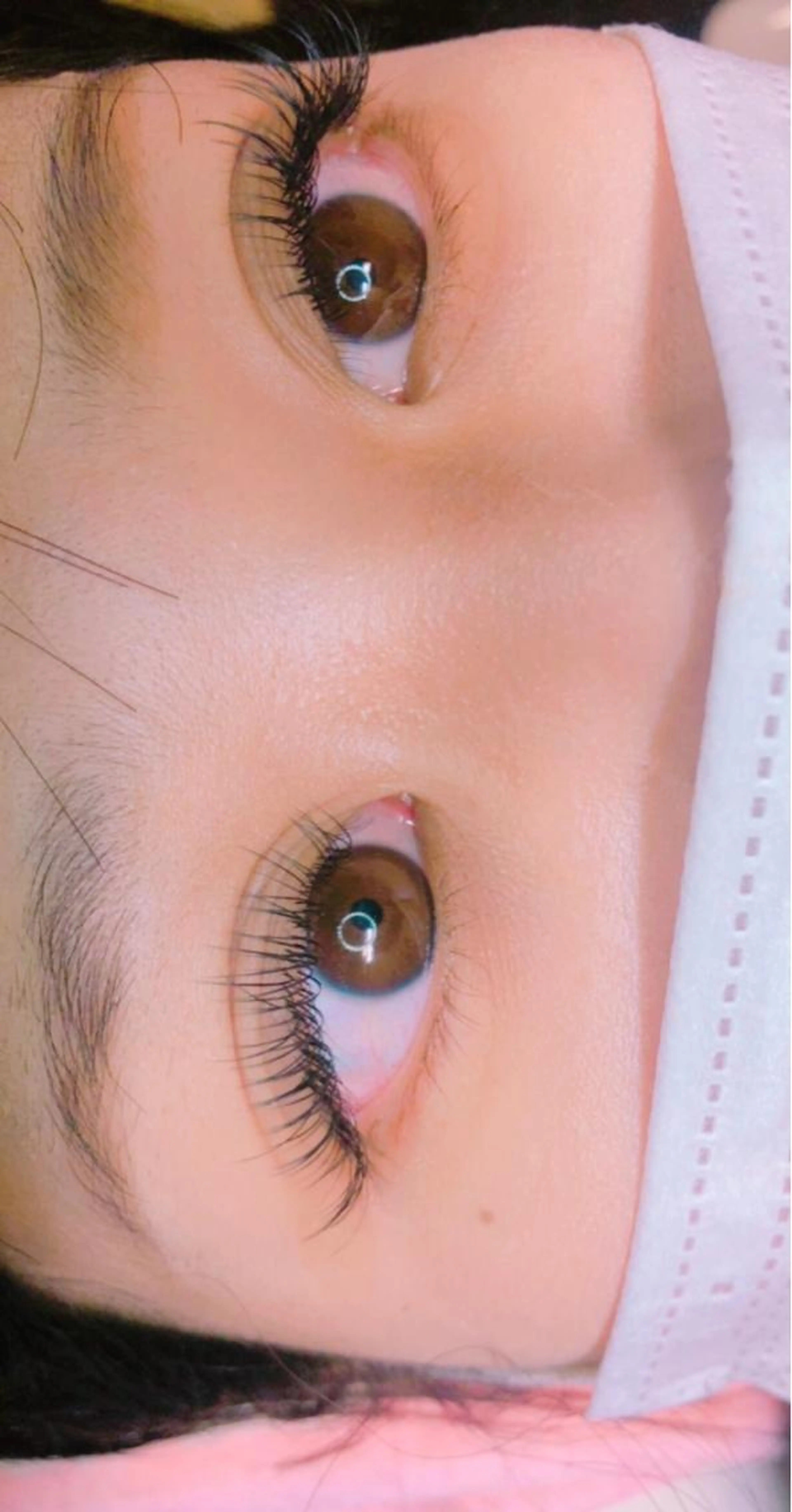 初回限定ミニモ限定フラットラッシュ120本オフ込みの写真