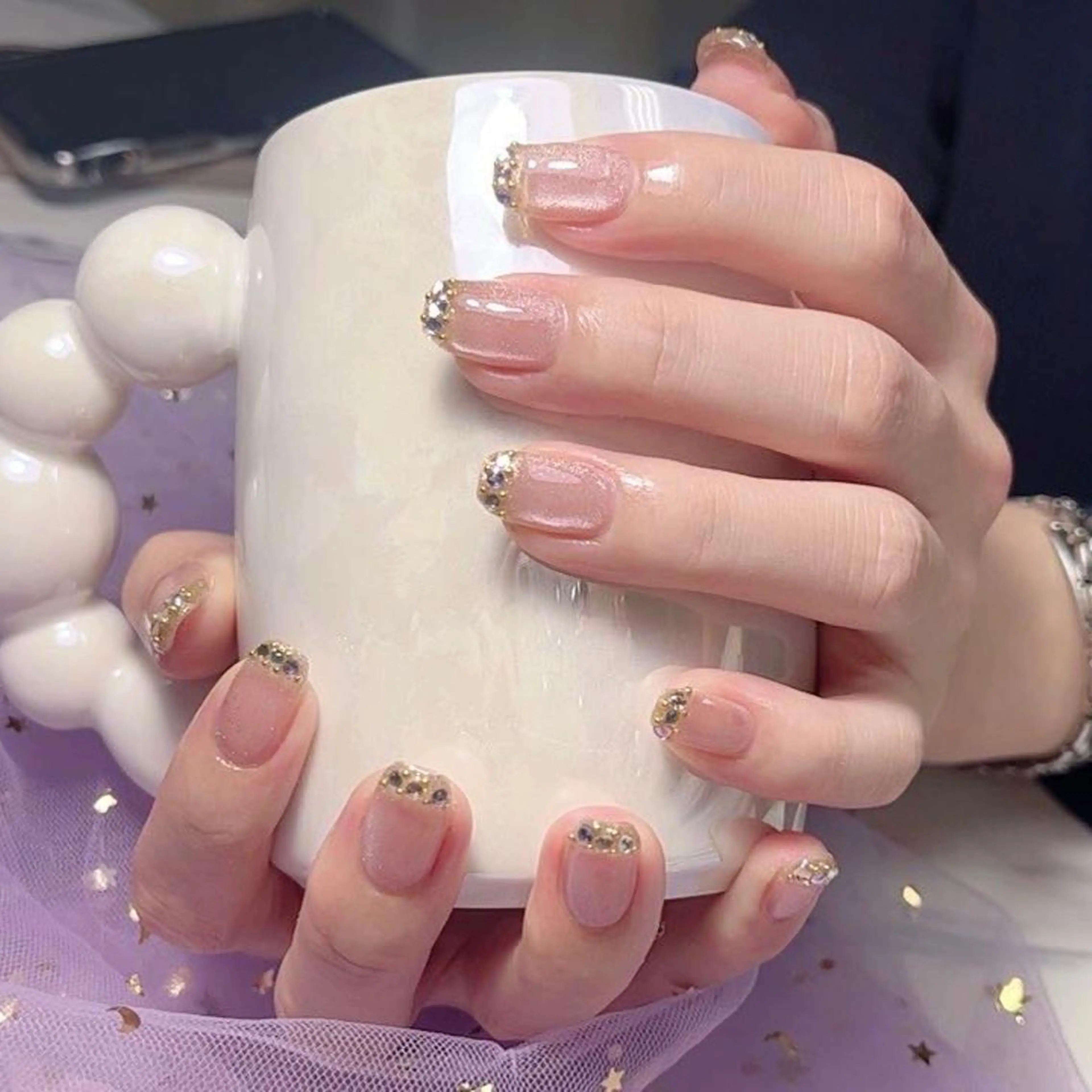 ネイル 畠山 ゆいのネイルデザイン