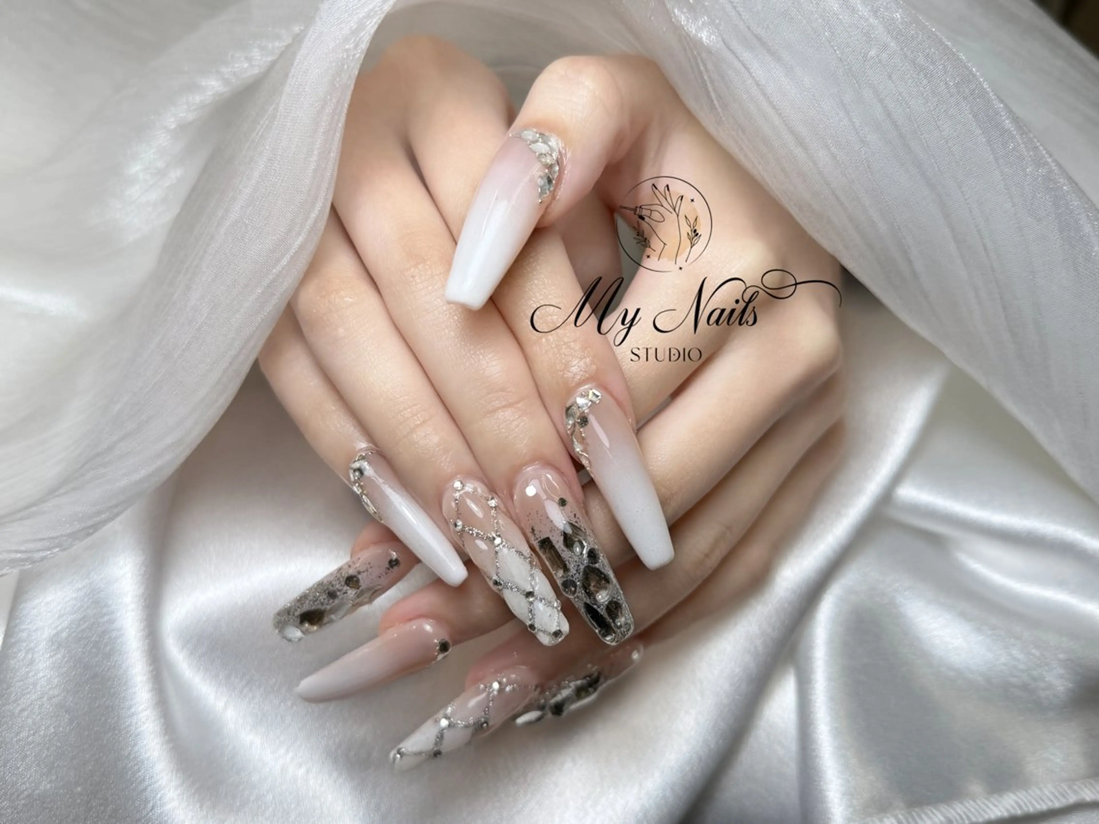 ネイル ジェルネイル スカルプネイル My Nail Salon所属・My Nail Salonのネイルデザイン