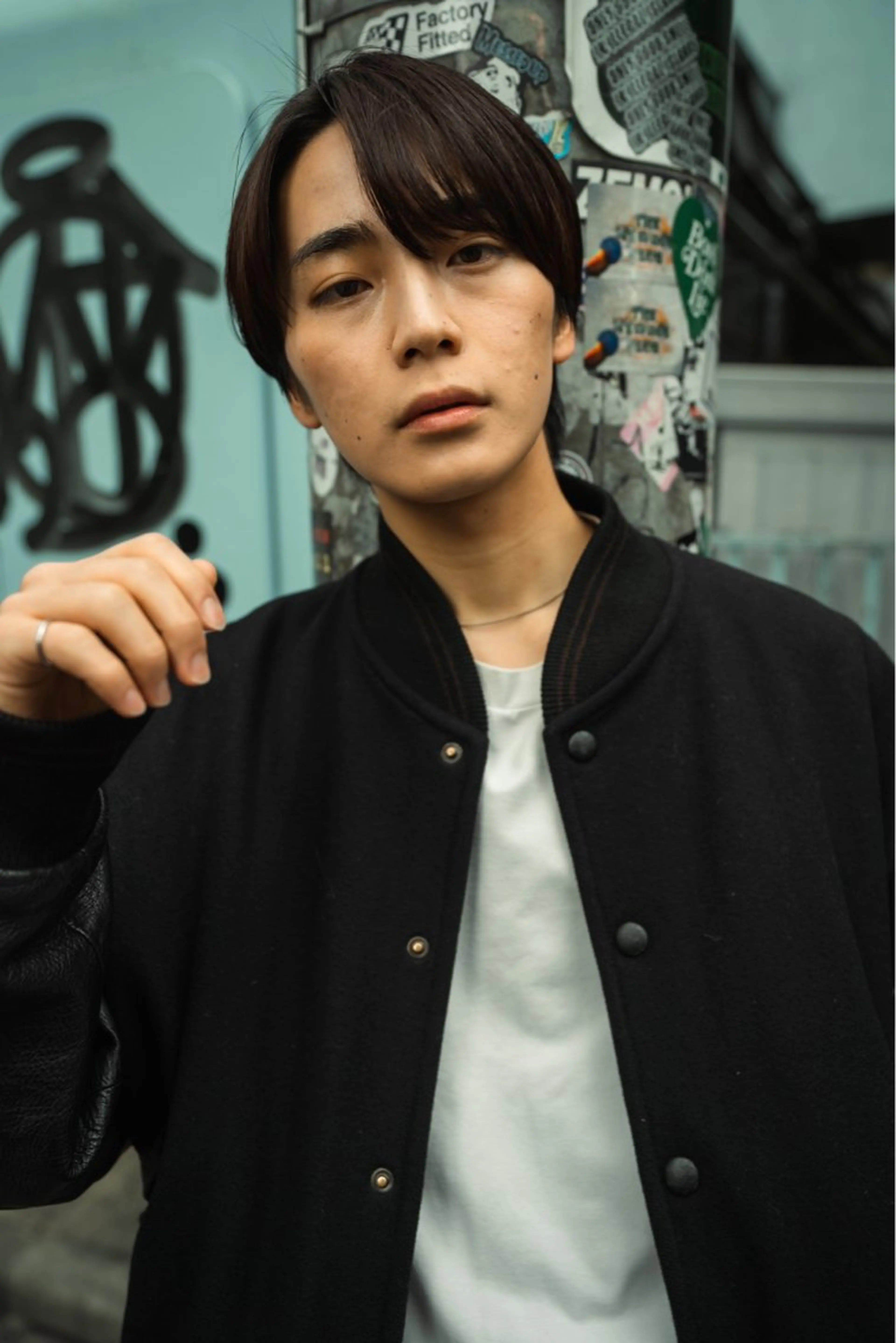 ショート レイヤーカット better hairsalonのヘアスタイル