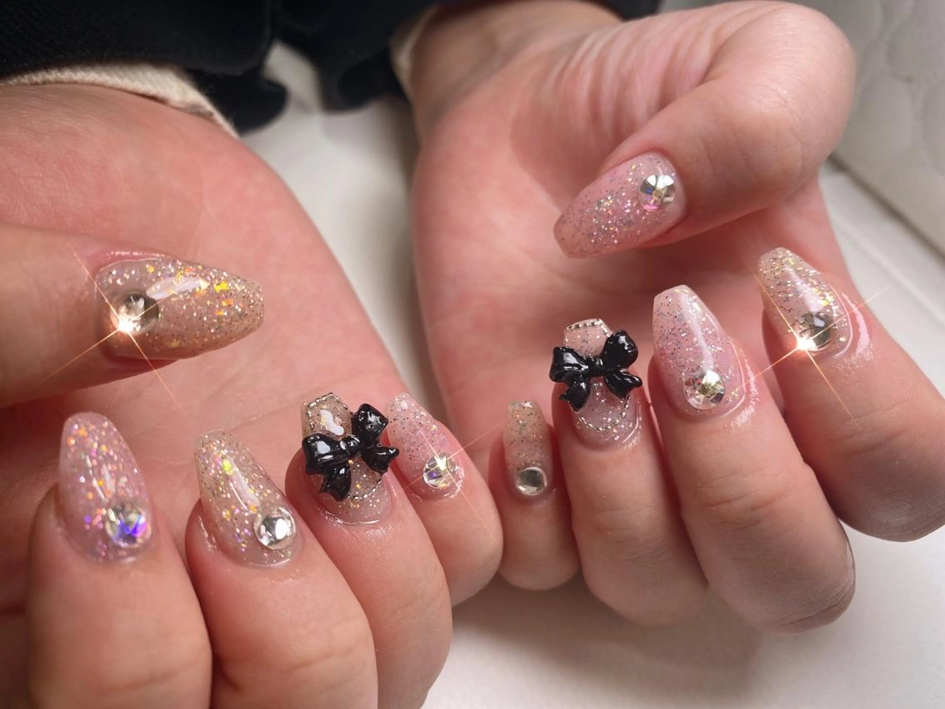 ネイル JINI NAIL所属・ジニ ネイルのネイルデザイン