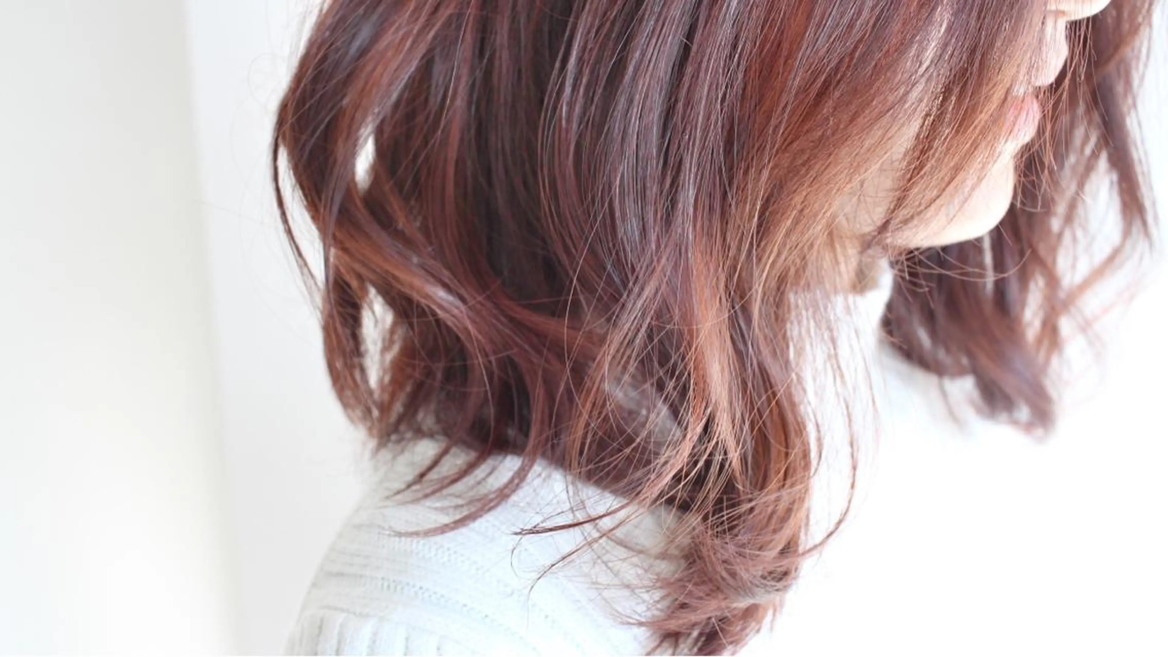 ミディアム カラー 透明感カラー ハイライトカラー ピンクカラー ハイライト BOB🌟ハイトーン /ブリーチ/TAKUのヘアスタイル