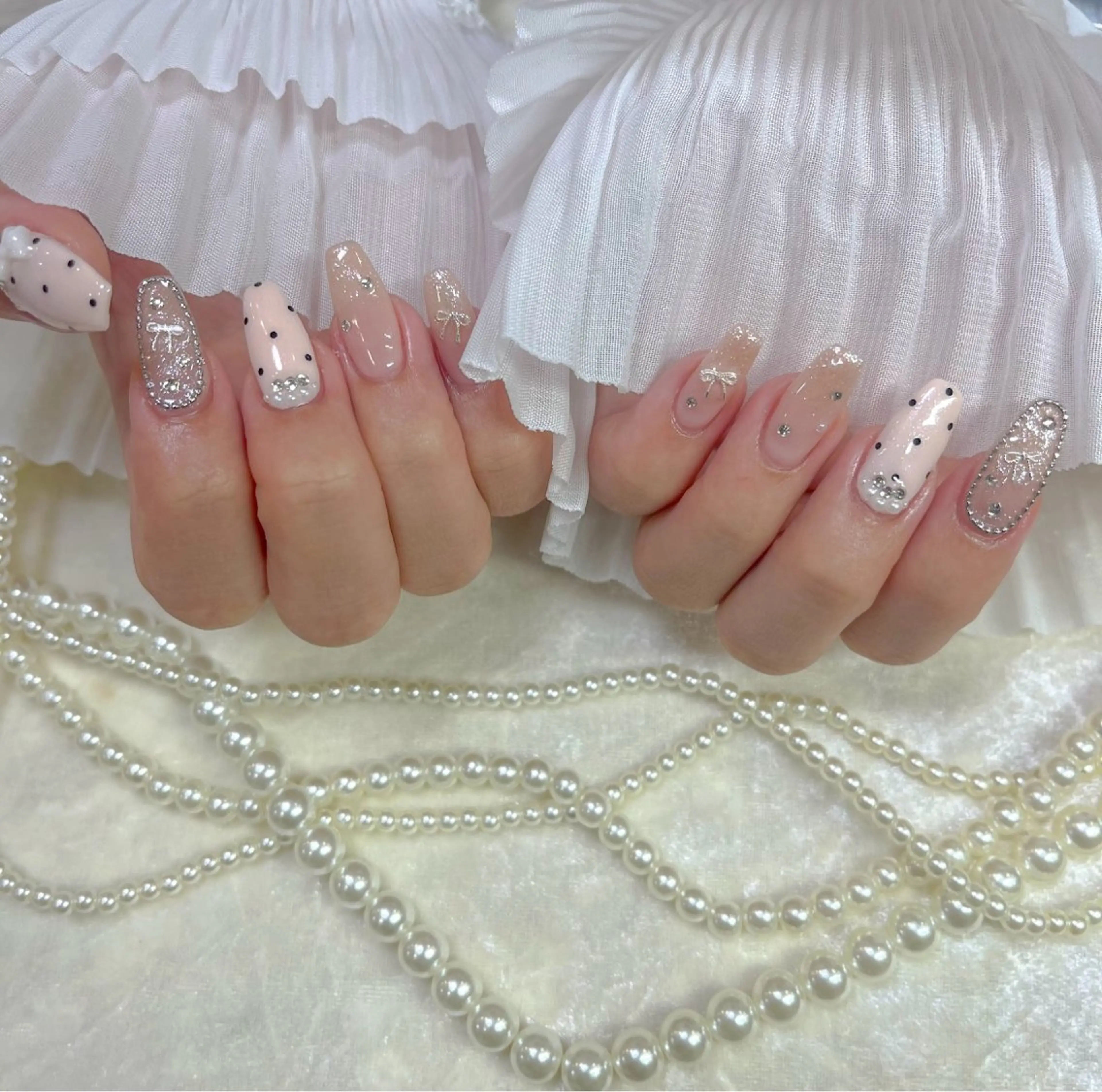 ネイル ELAN NAIL所属・Ran ...のネイルデザイン