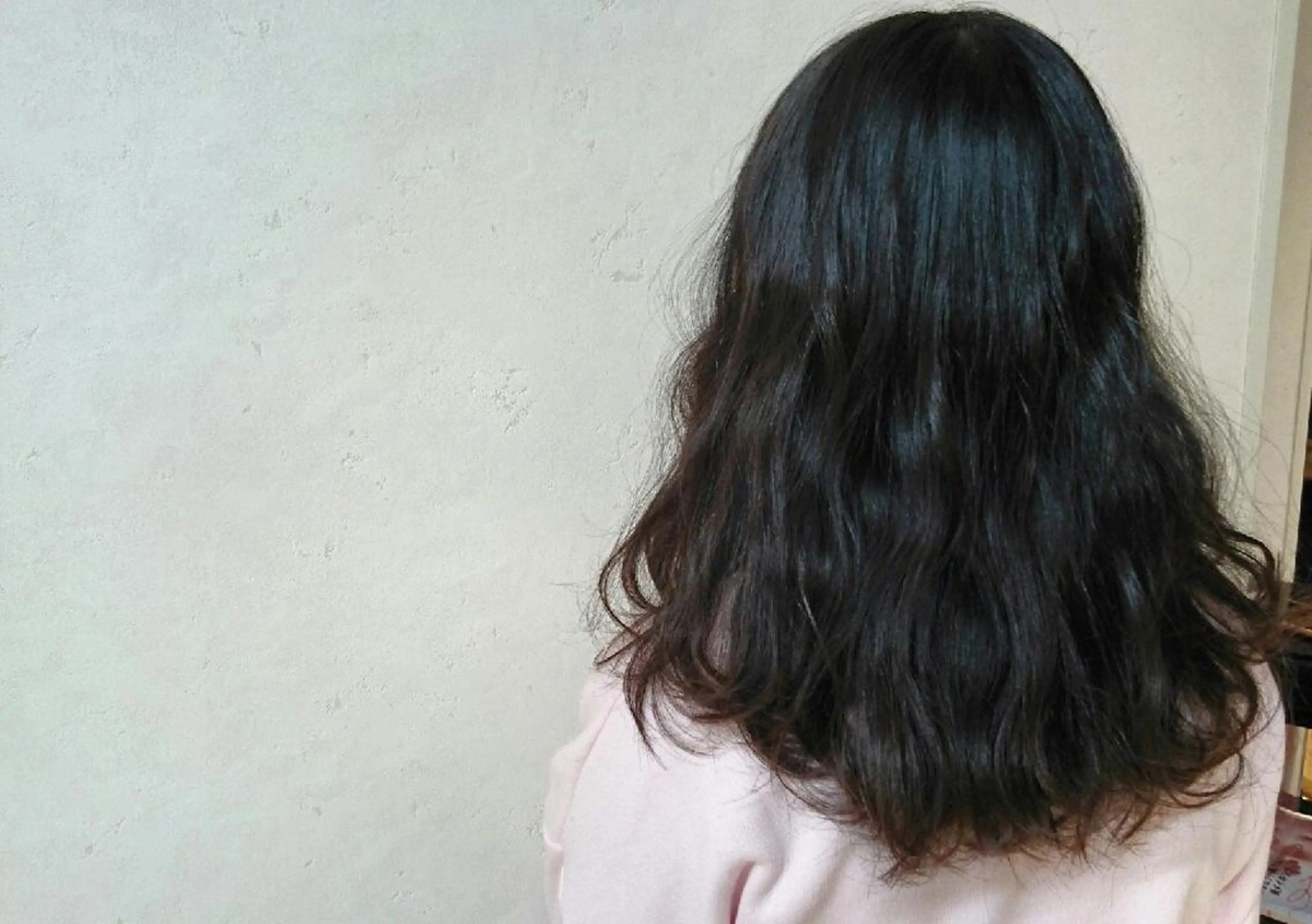 ロング 透明感ハイライト◎ 伊藤夏海のヘアスタイル