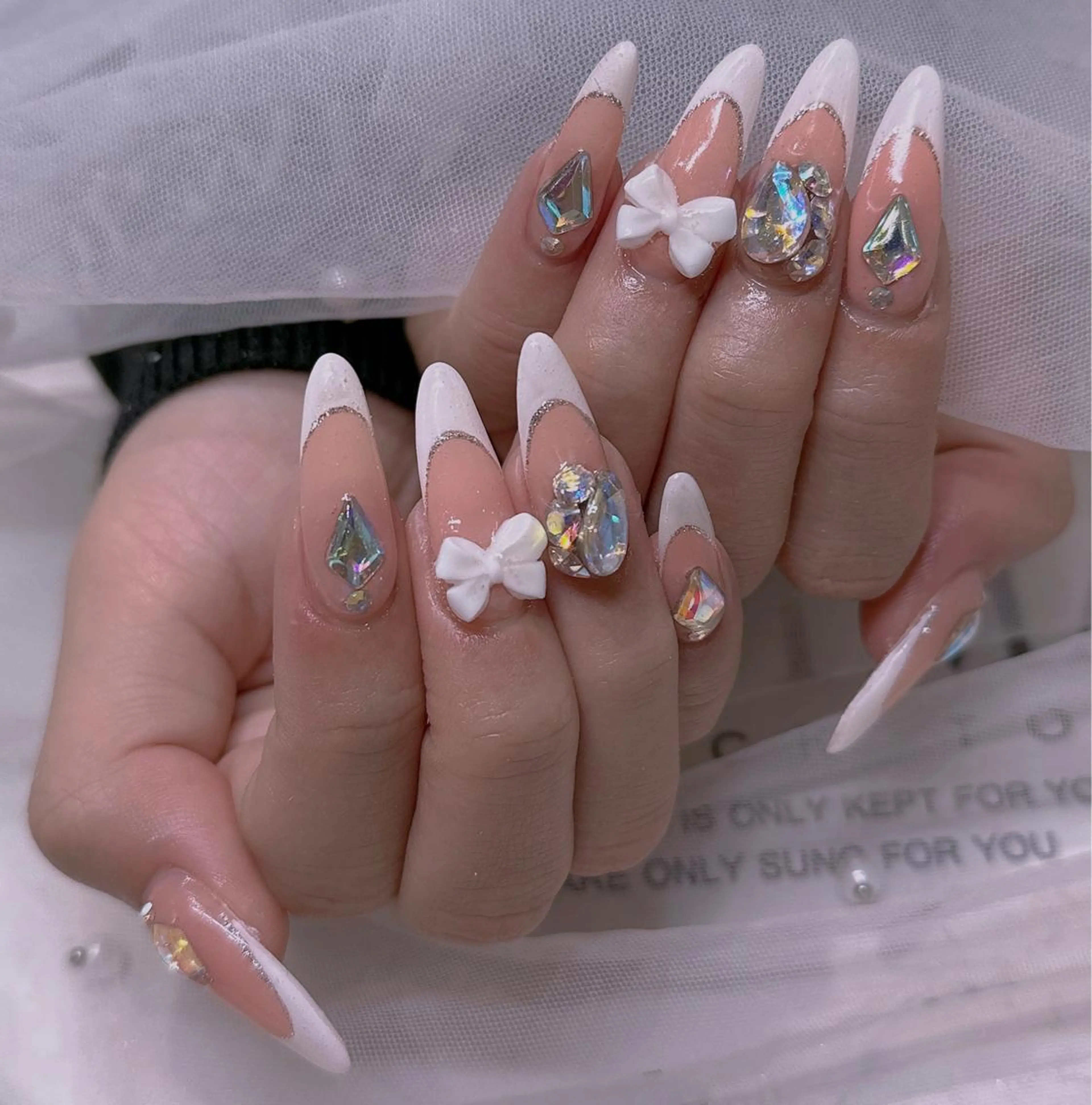 ネイル エムズ エムズのマツエク・マツパデザイン