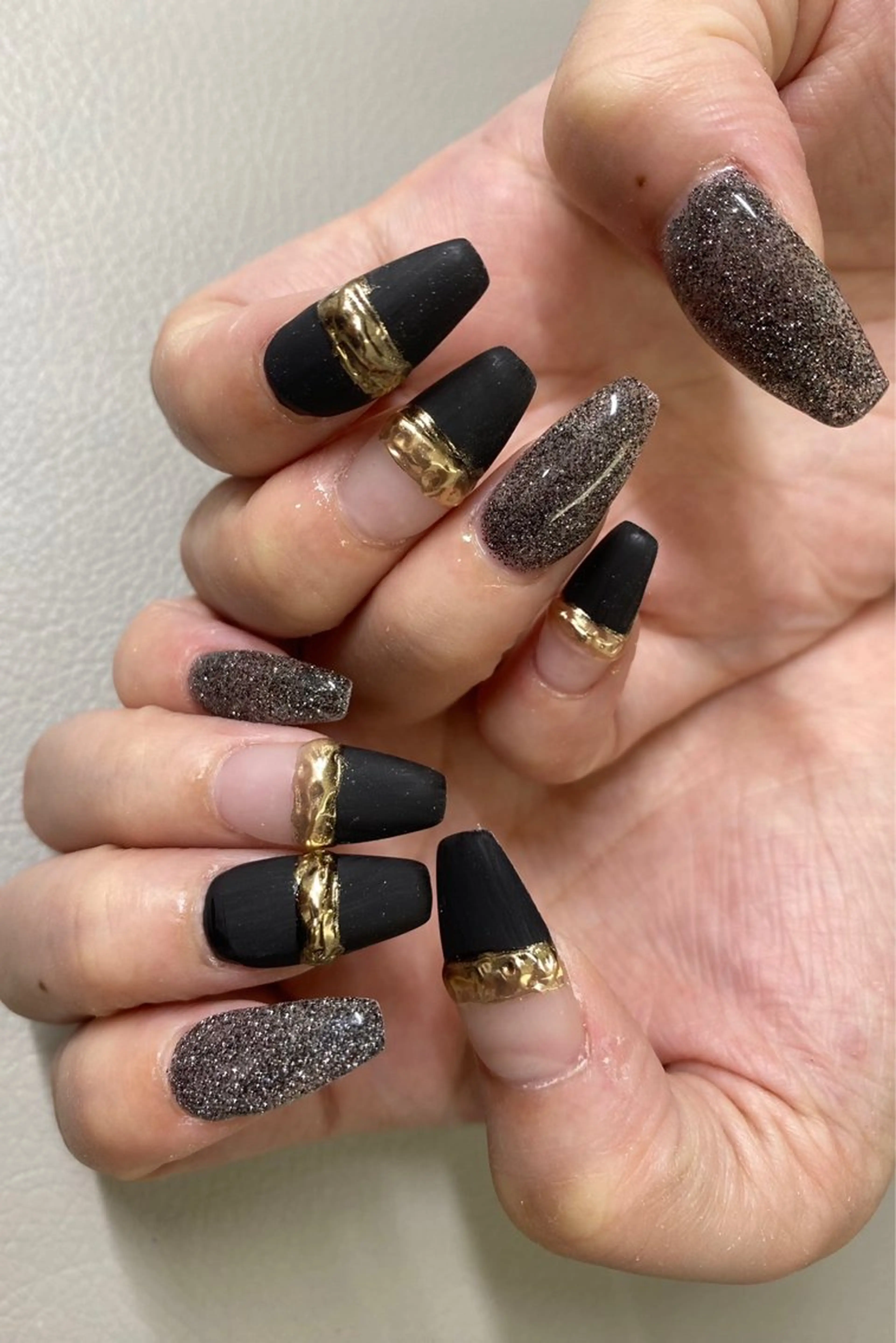 ネイル ハンドネイル momo 京橋のネイルデザイン