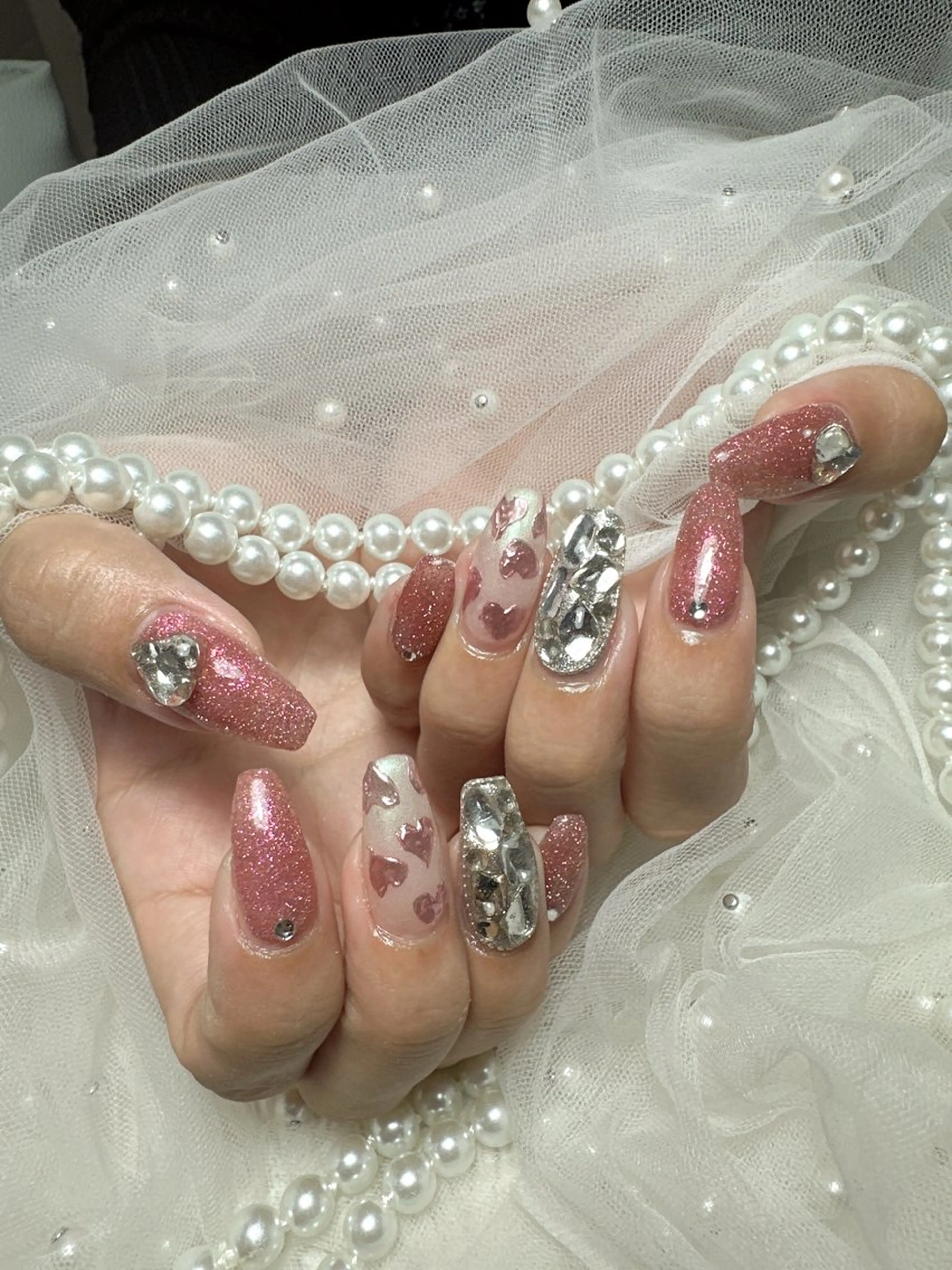 ネイル ハンドネイル Max nail&eyeのネイルデザイン