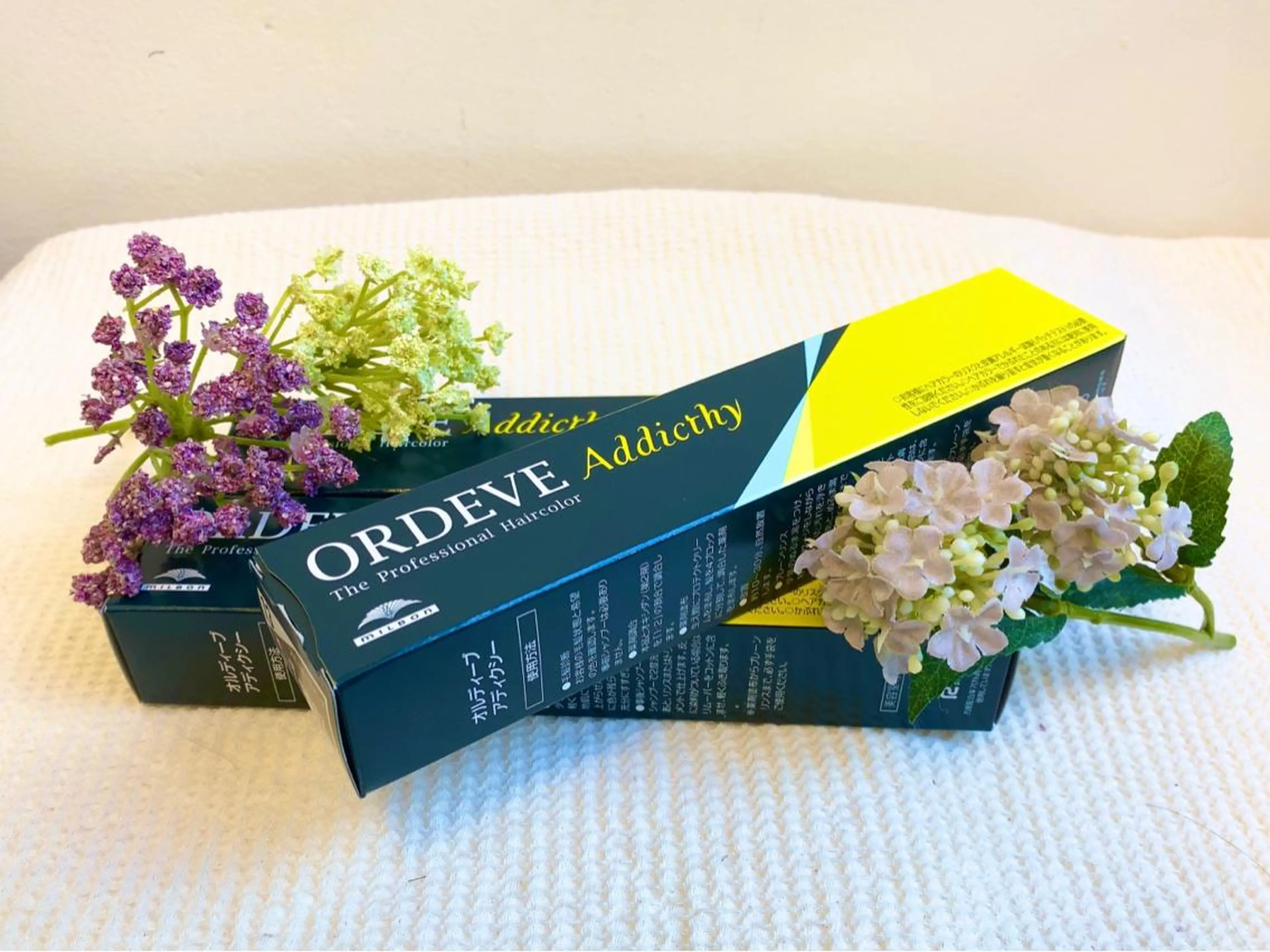 ロング 【エシカル】 HOSOMIのヘアスタイル