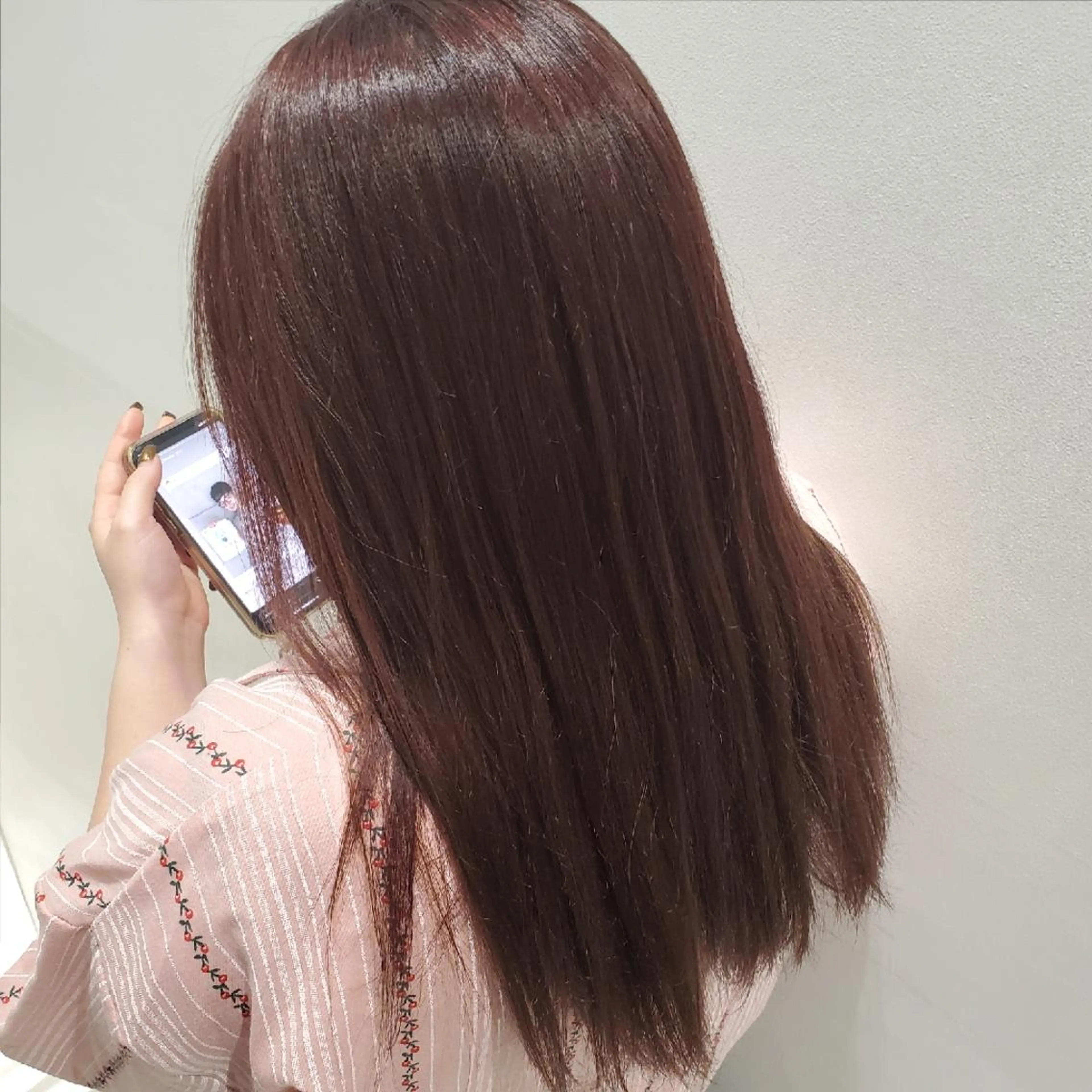 リラクゼーションヘッドスパ😌頭皮のこりをとってリフレッシュ🌱の写真