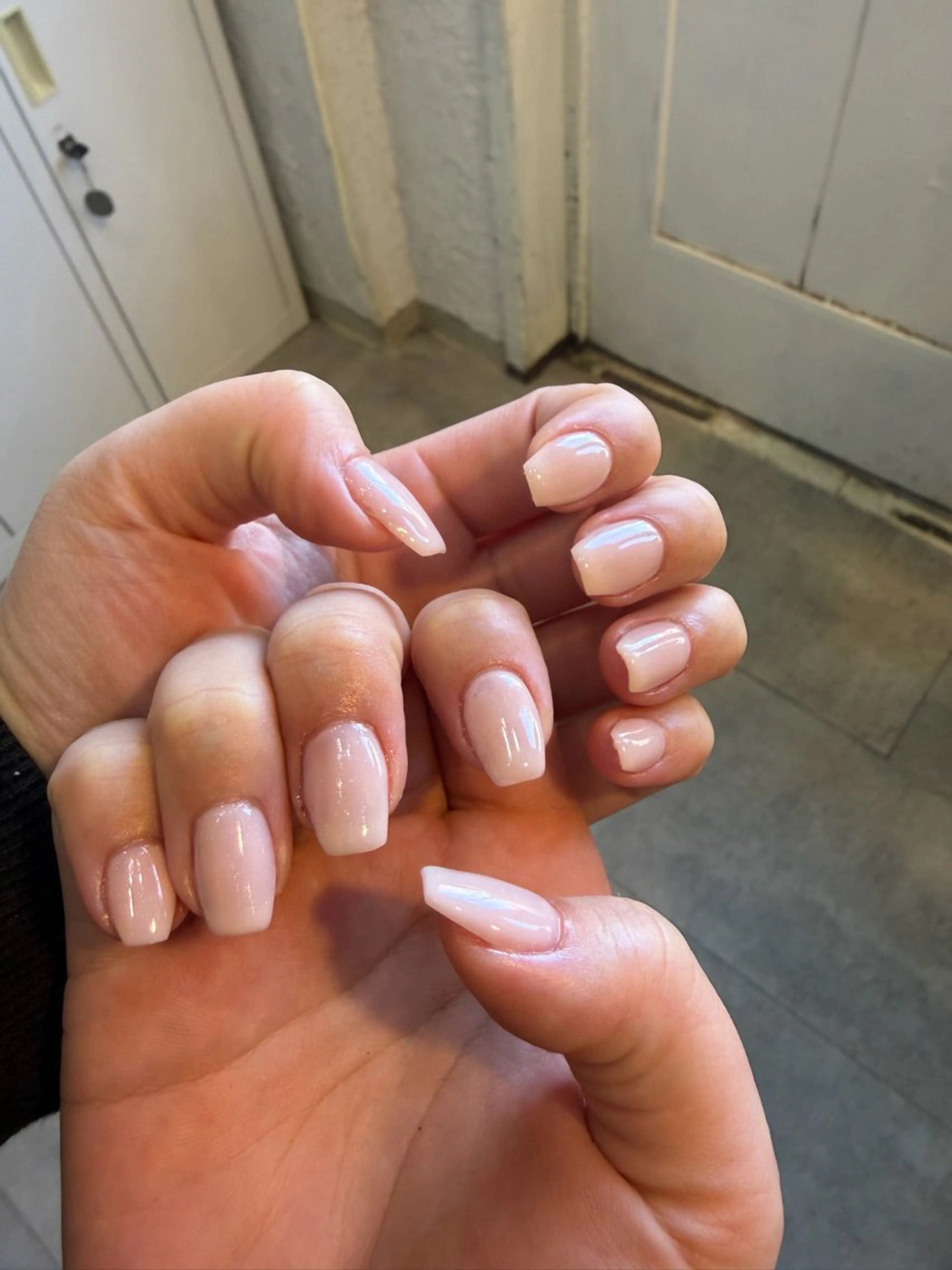 ネイル ハンドネイル Relum所属・Relum__ sanaeのネイルデザイン