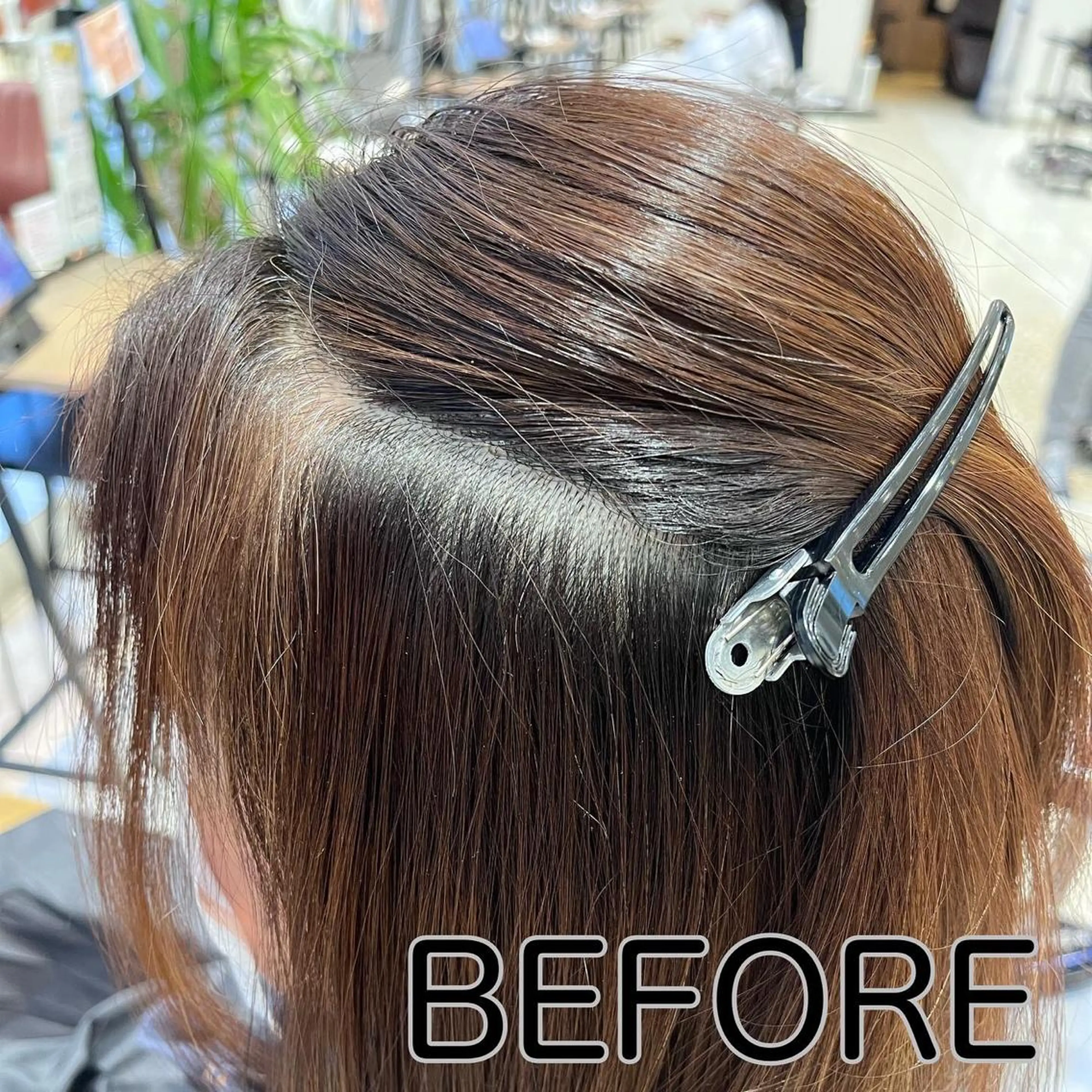 ミディアム アッシュ 卒業式のヘアスタイル ハイライト 長津 健一郎のヘアスタイル