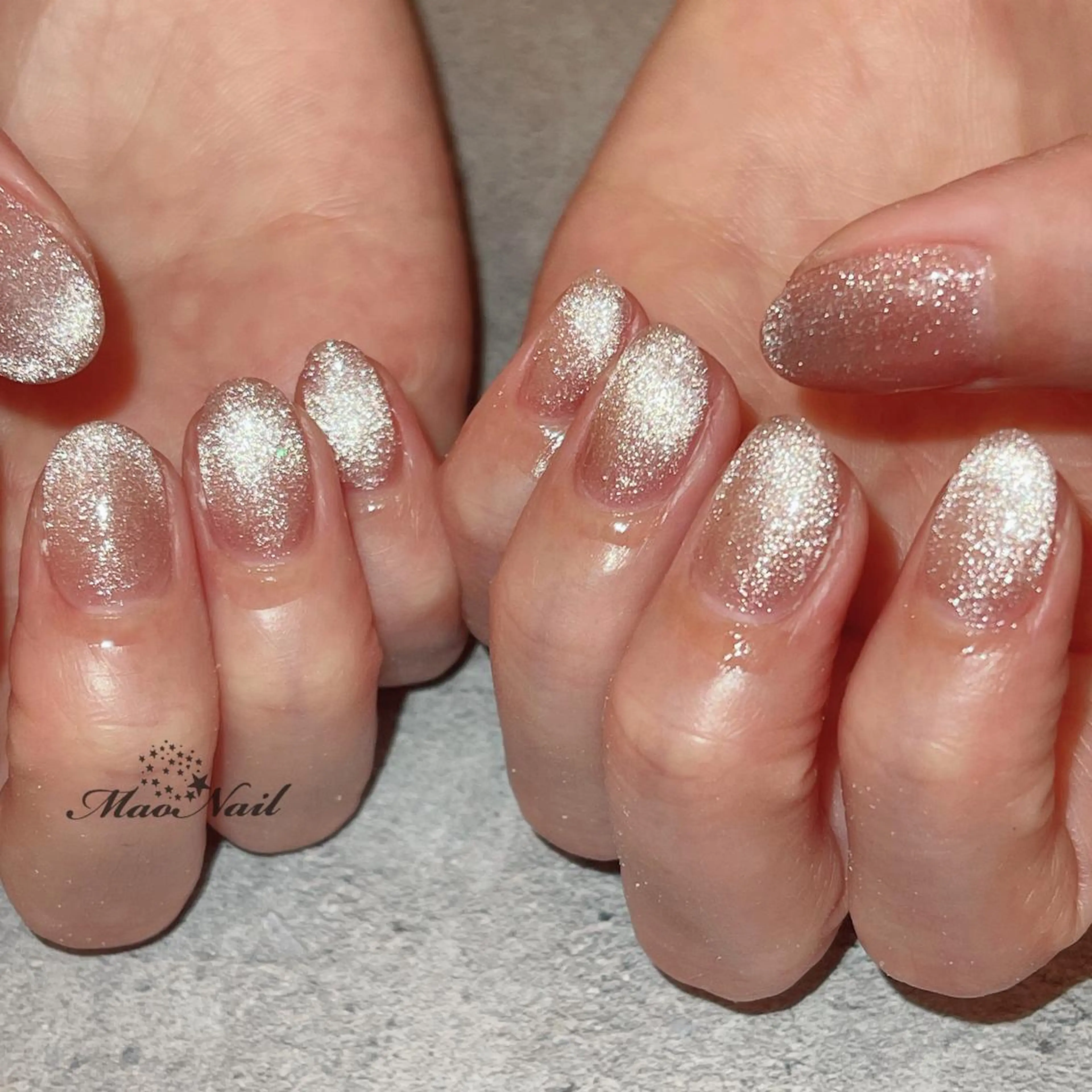 ネイル ハンドネイル mao nailのネイルデザイン