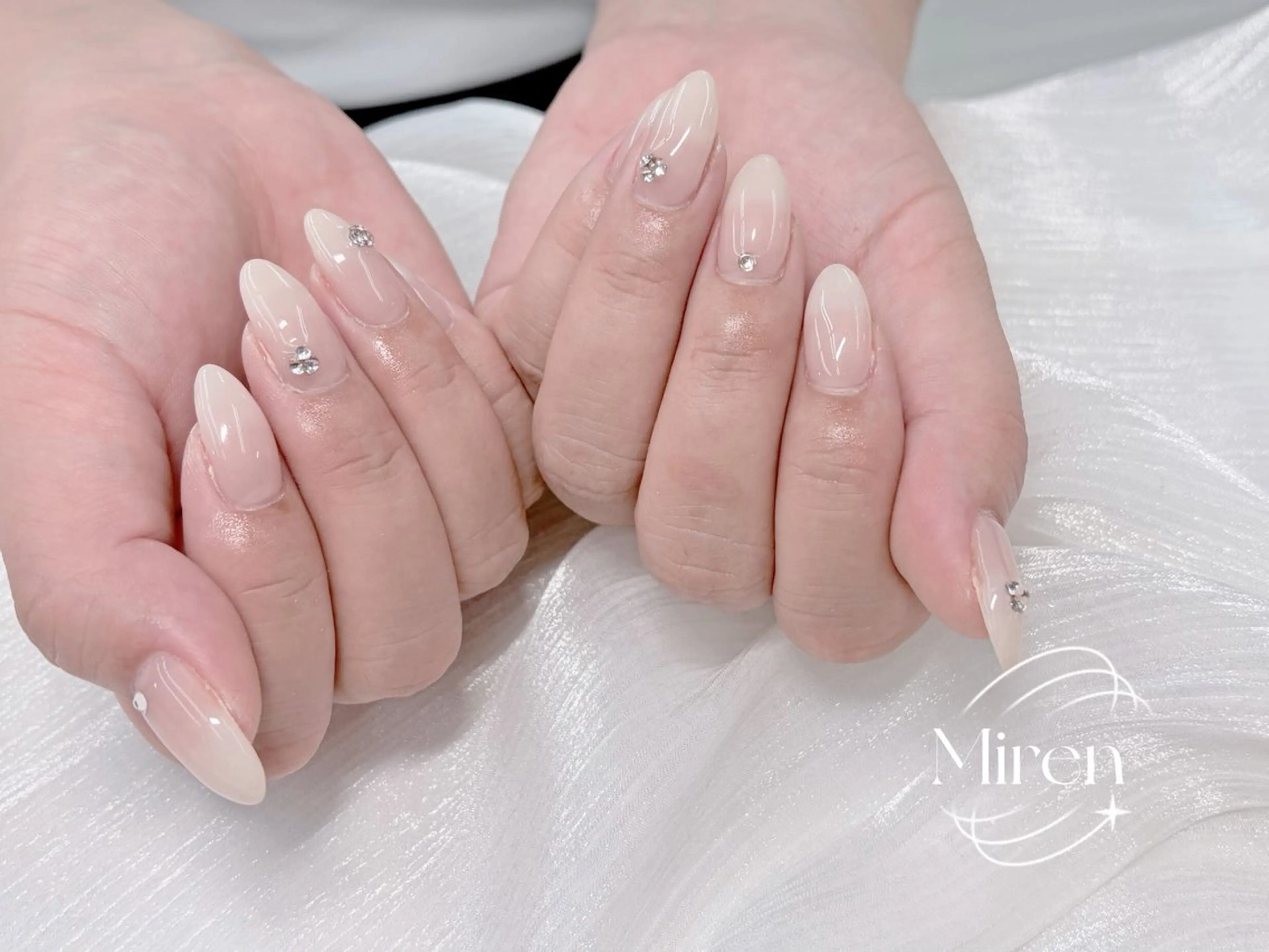 ネイル 🎀Miren 🎀のネイルデザイン