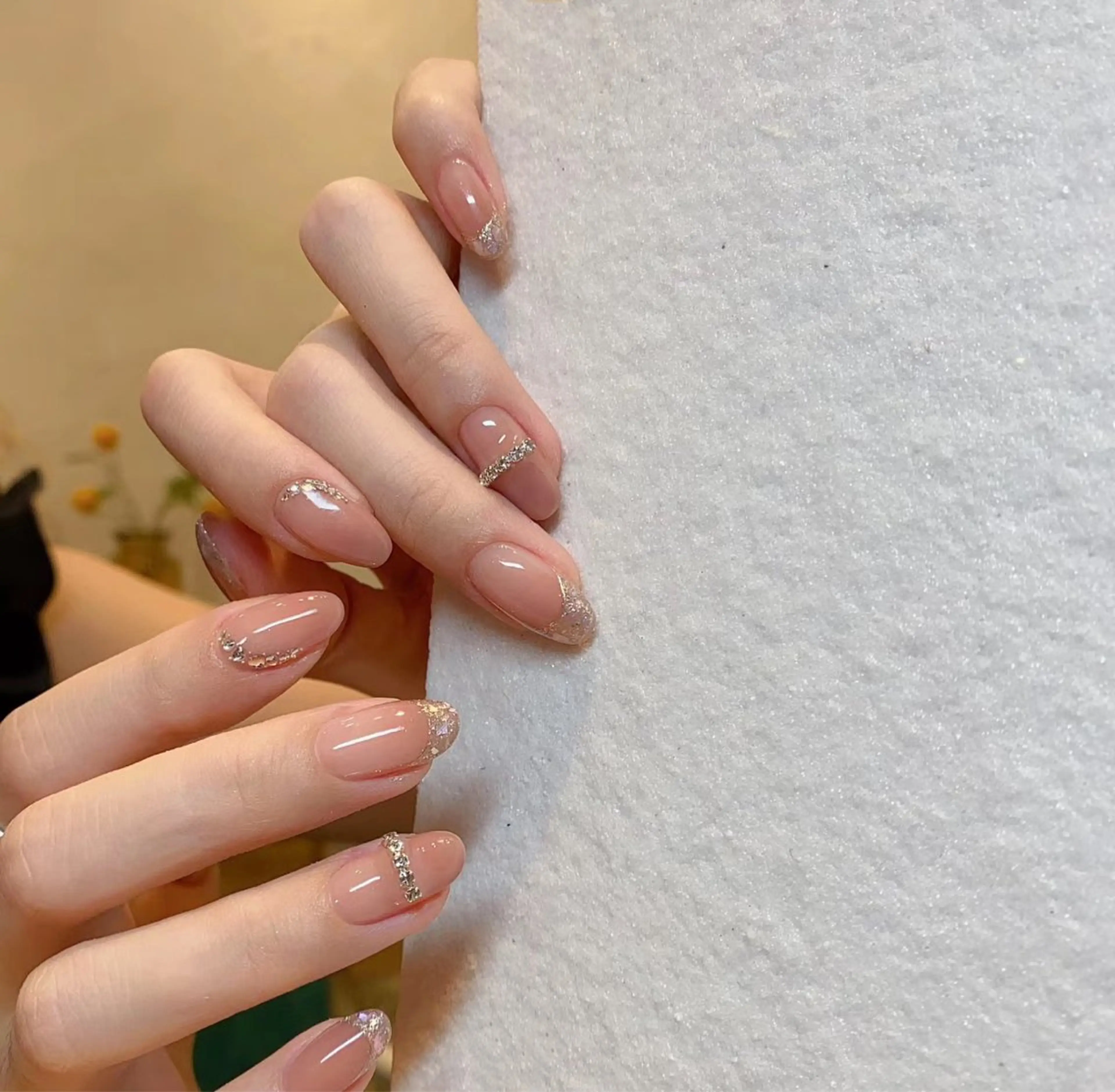 ネイル u1salon所属・ゆい ユイのネイルデザイン