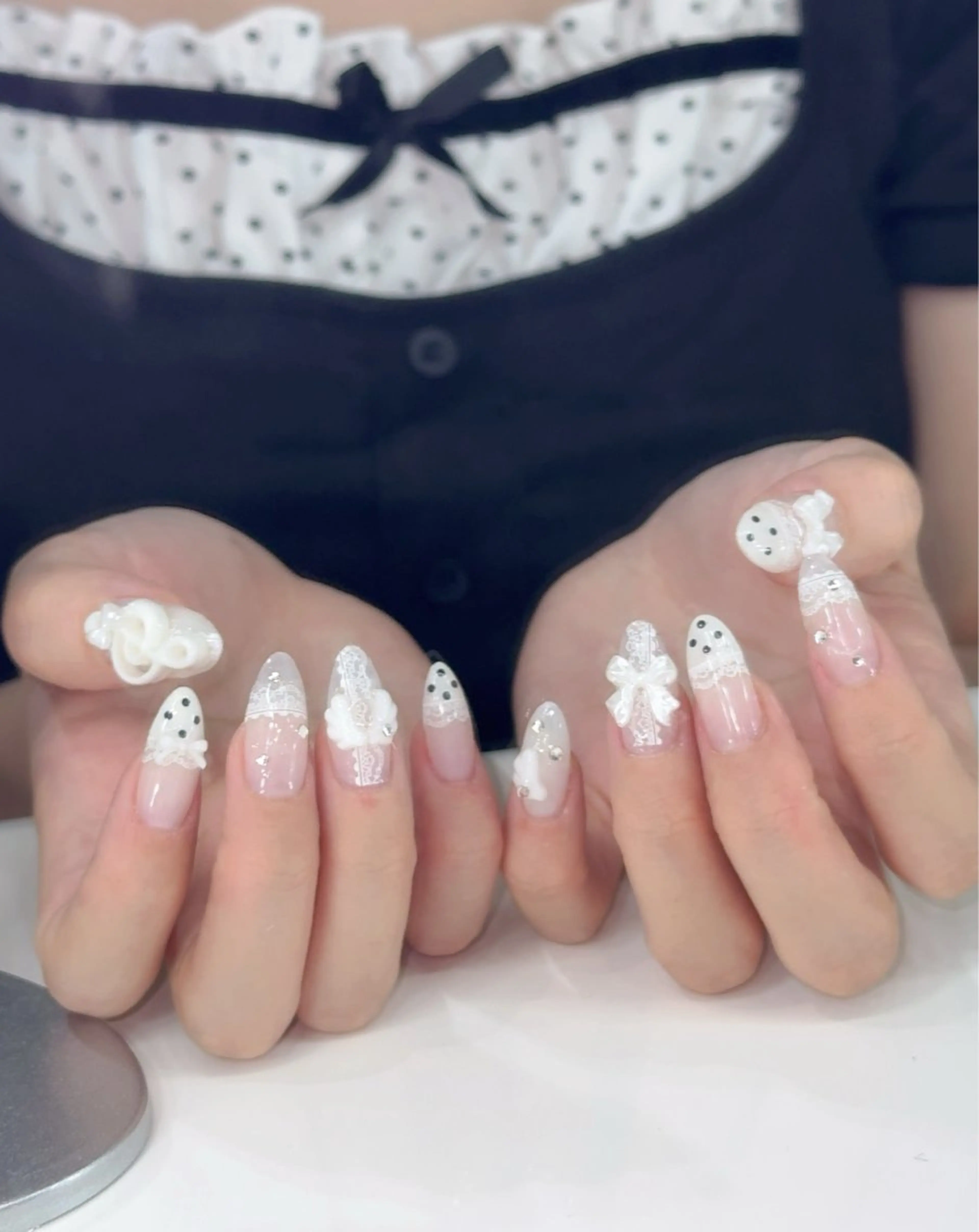 ネイル nailsalon coco所属・nailsalon cocoのネイルデザイン