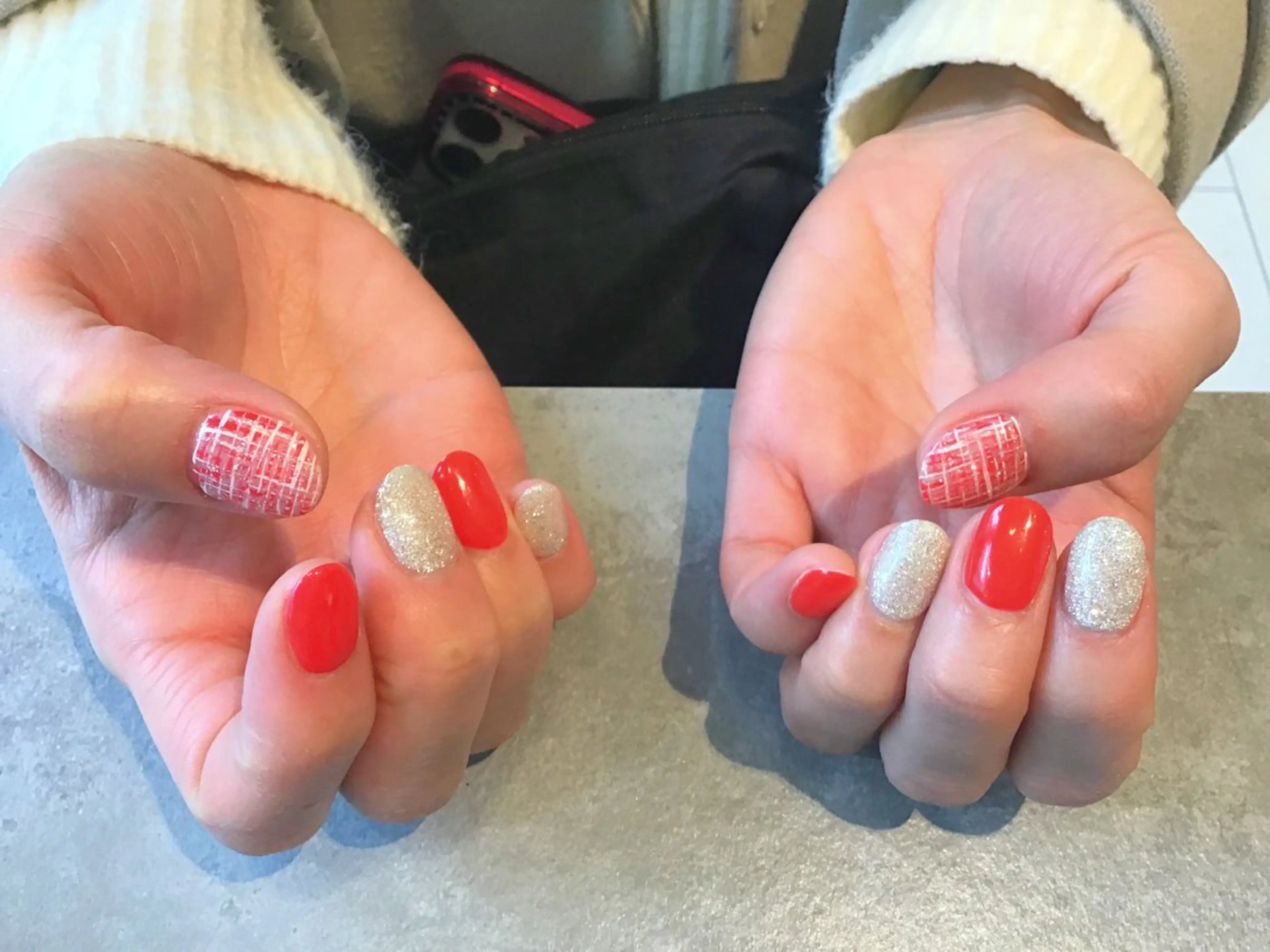 ネイル アートネイル Nest 岩崎のネイルデザイン