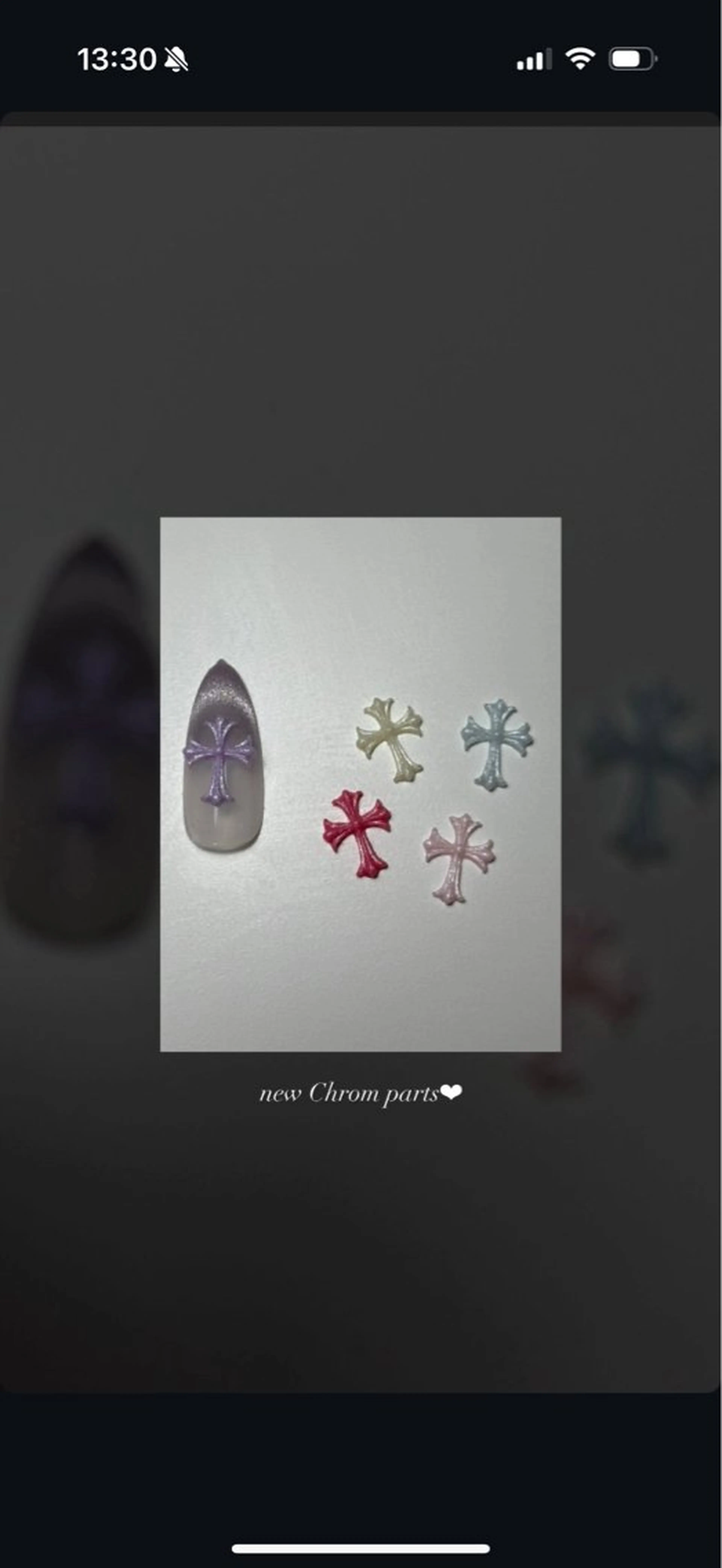 ネイル naillist sayoのネイルデザイン