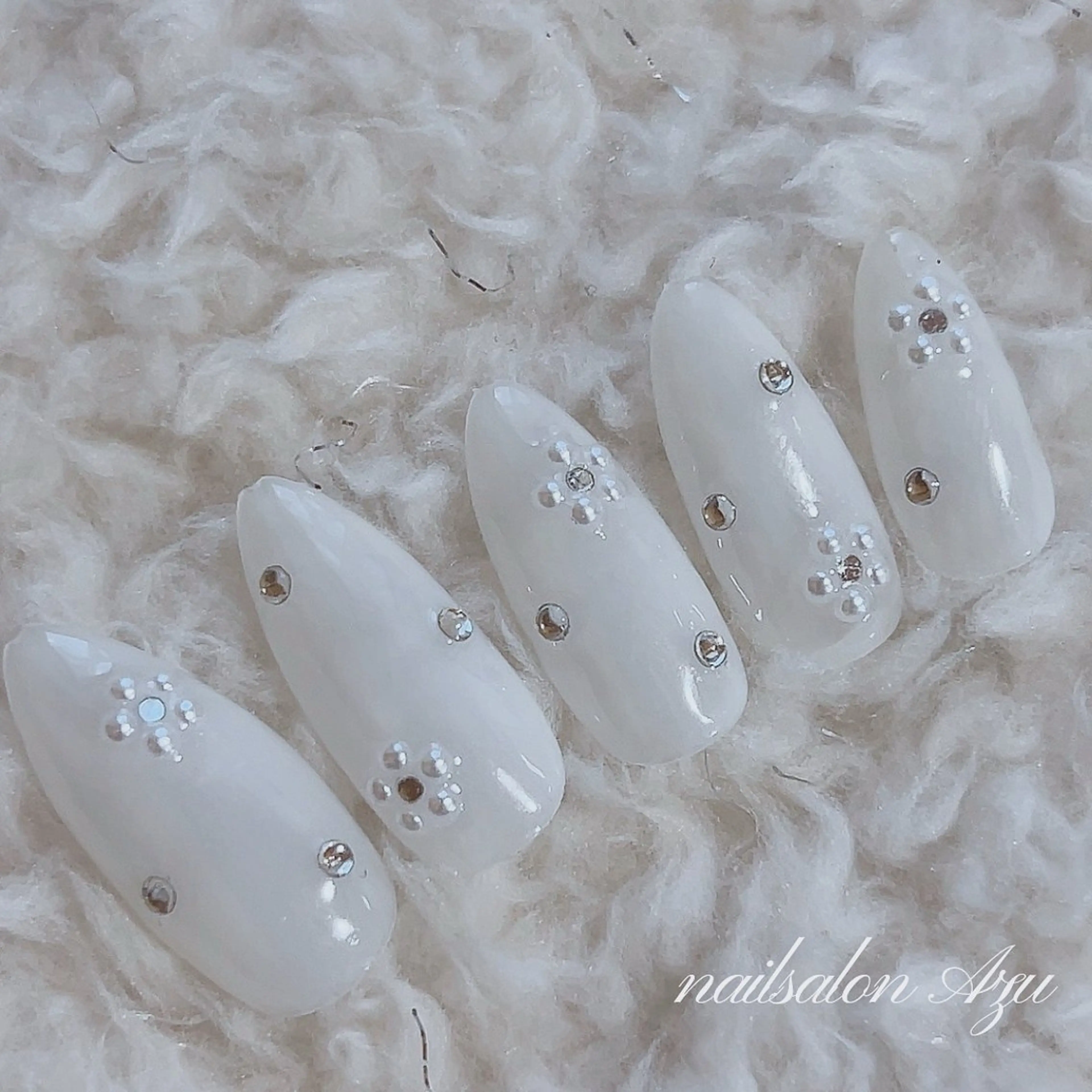 ネイル 濵田 美多のネイルデザイン