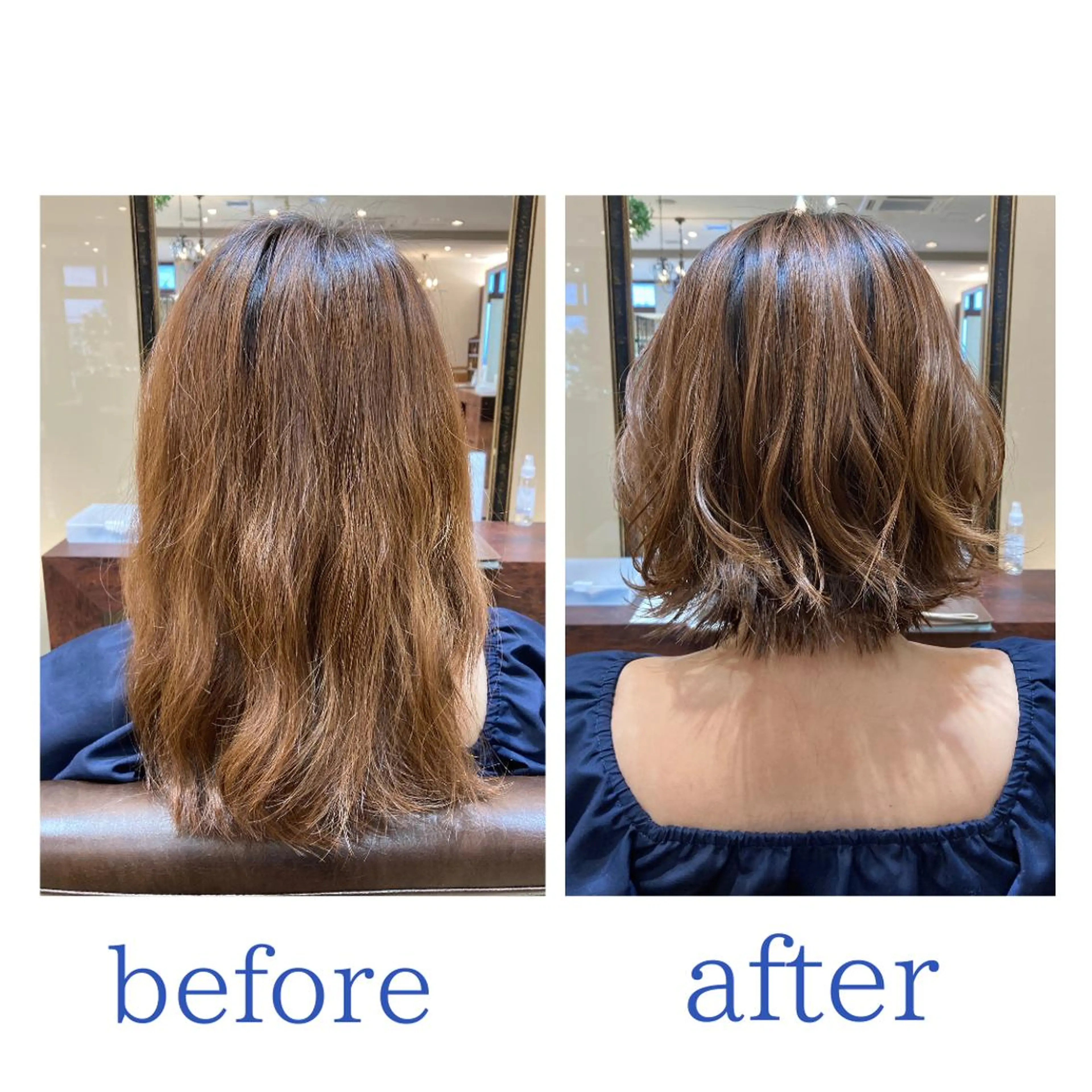 ミディアム ボブ BALANCE vivi所属・【髪質改善特化】 いしまる🔥のヘアスタイル