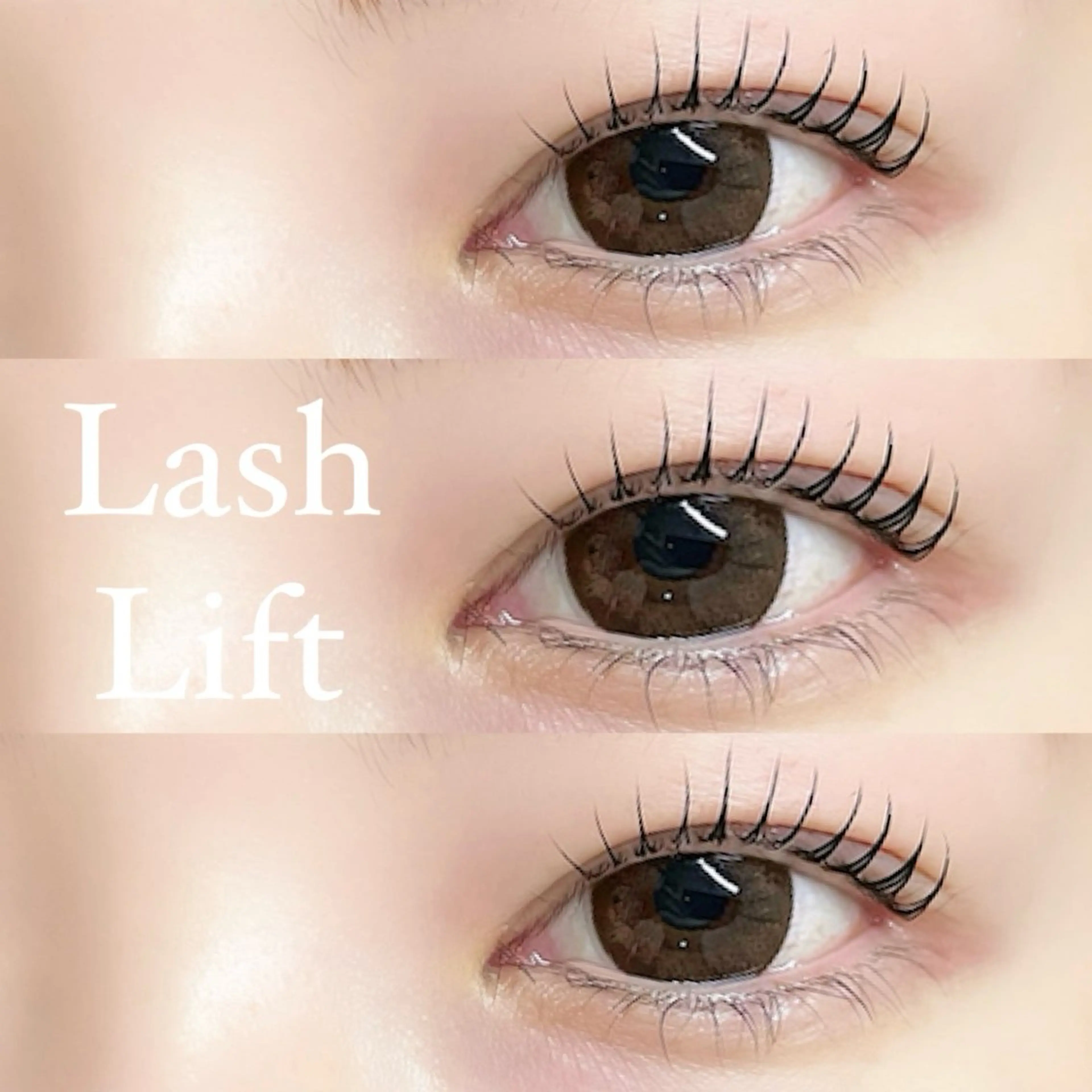 マツエク・マツパ amii.鶴屋町店所属・横浜/まつパ/ エクステ/ミユ♡のマツエク・マツパデザイン