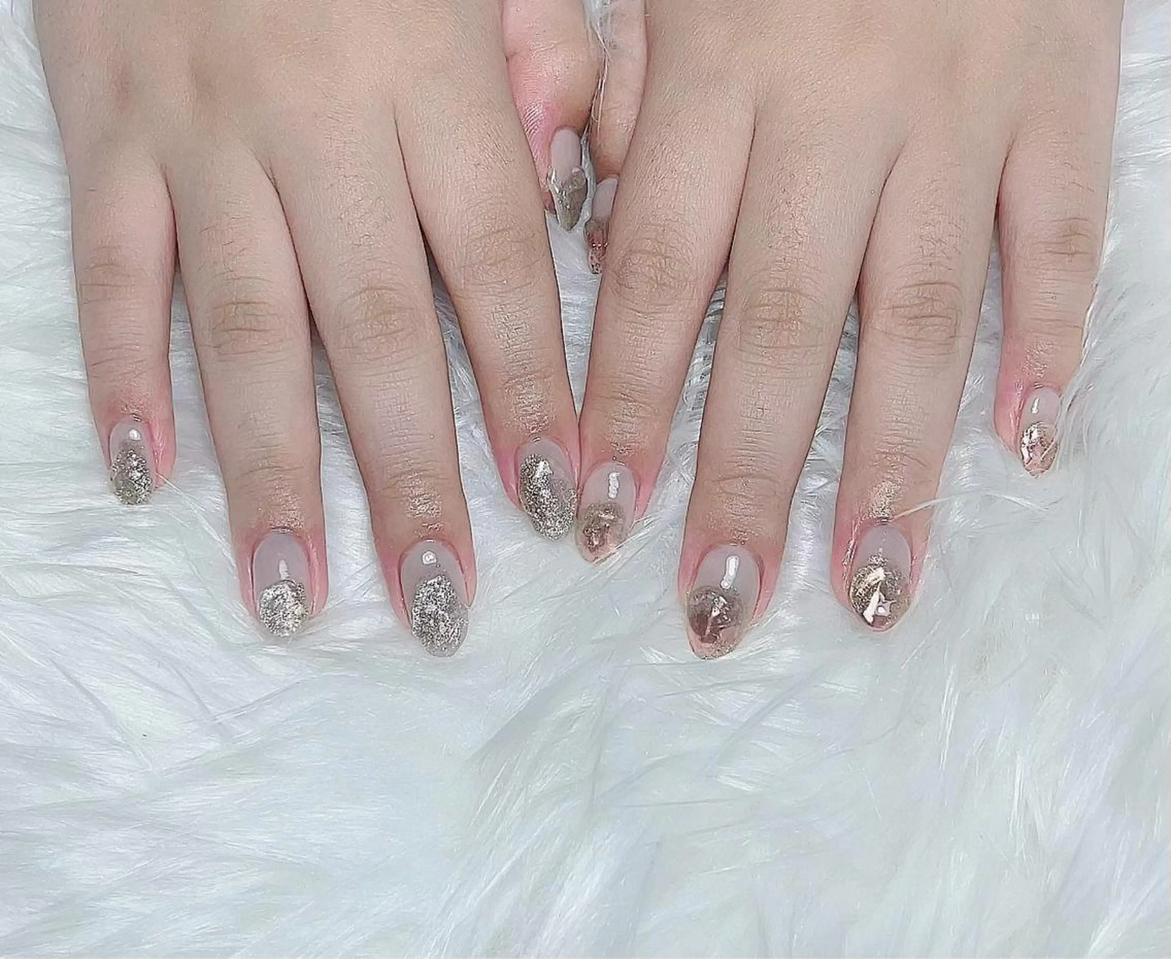 ネイル hairsalon556所属・hairsalon 556のネイルデザイン