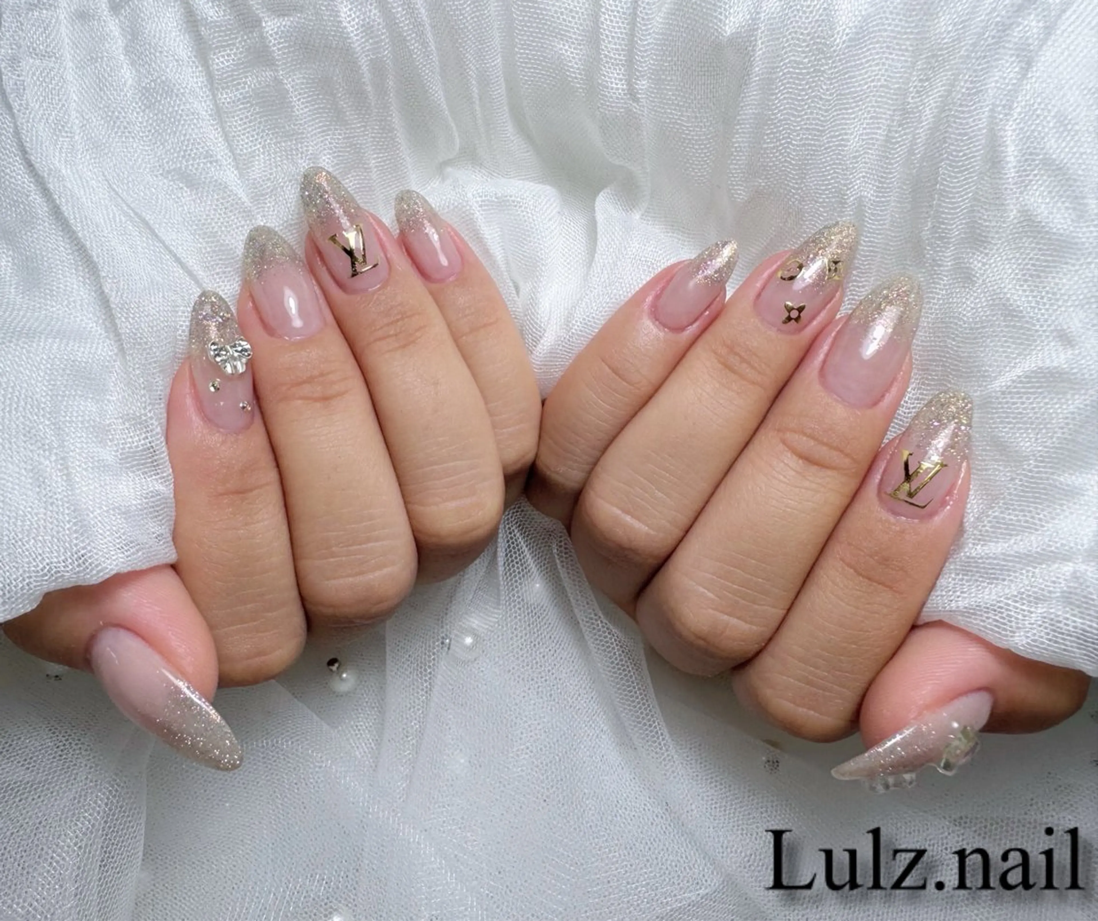 ネイル Lulz nailのネイルデザイン