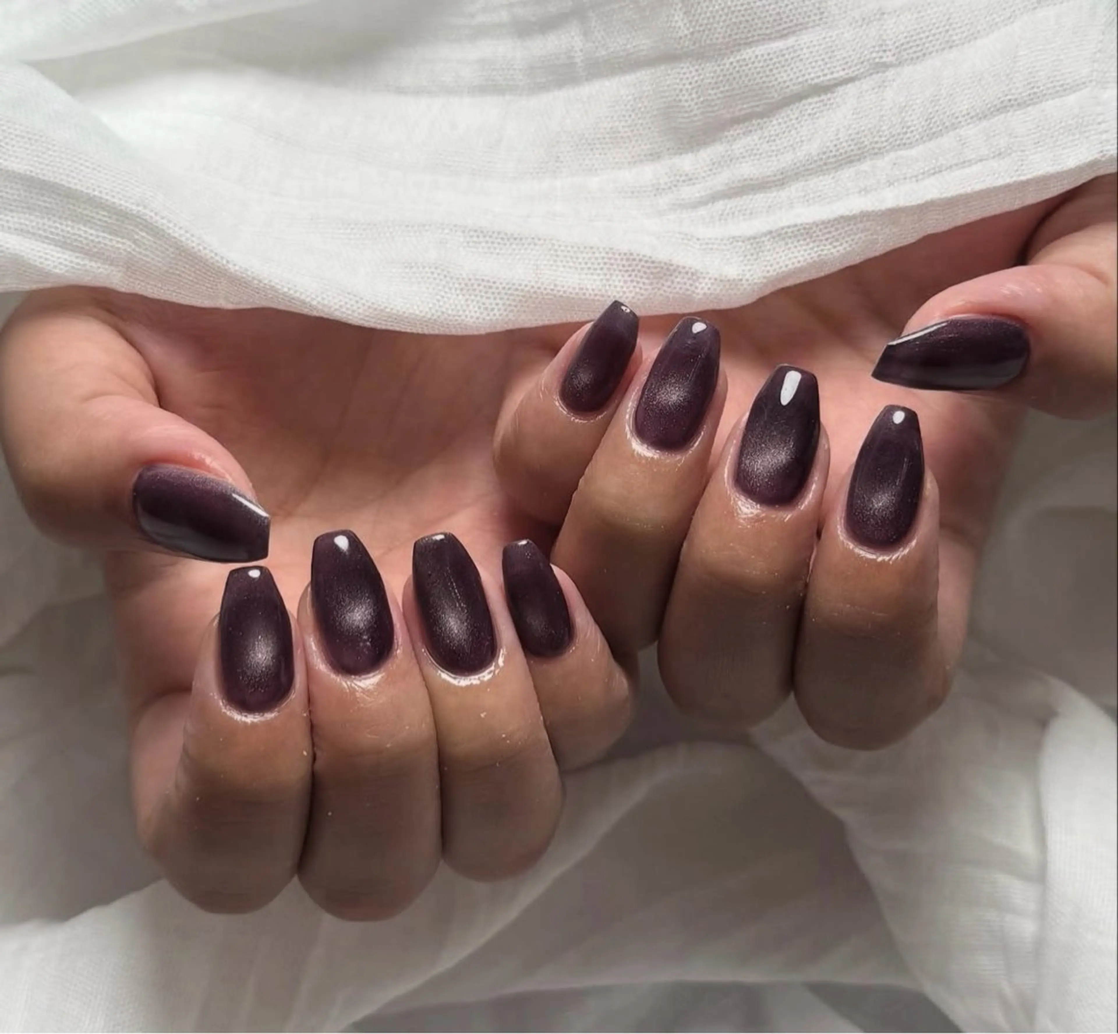 ネイル TOP所属・三部 真実のネイルデザイン