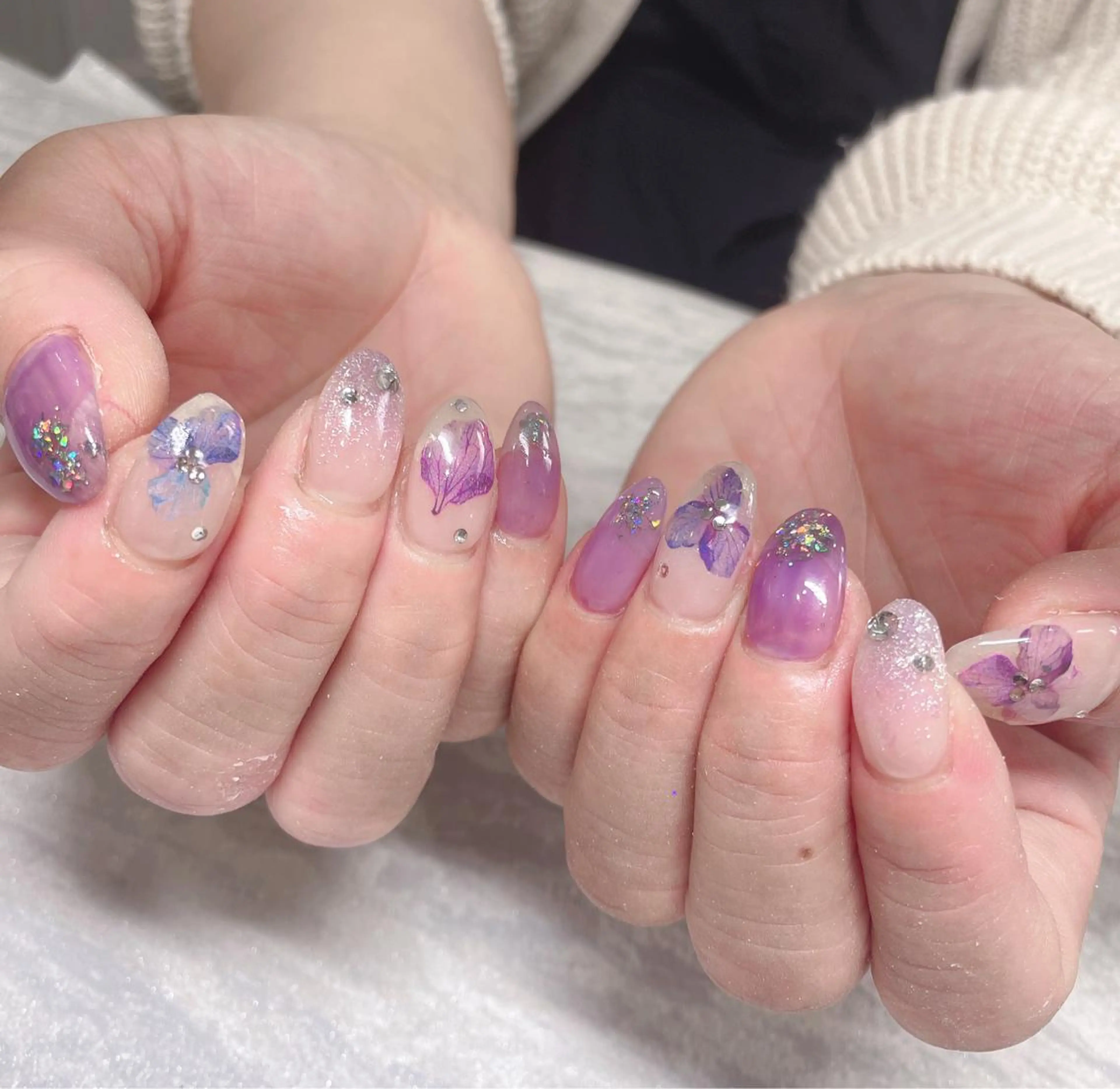 ネイル kouca  nail所属・コウ カnail💅のネイルデザイン
