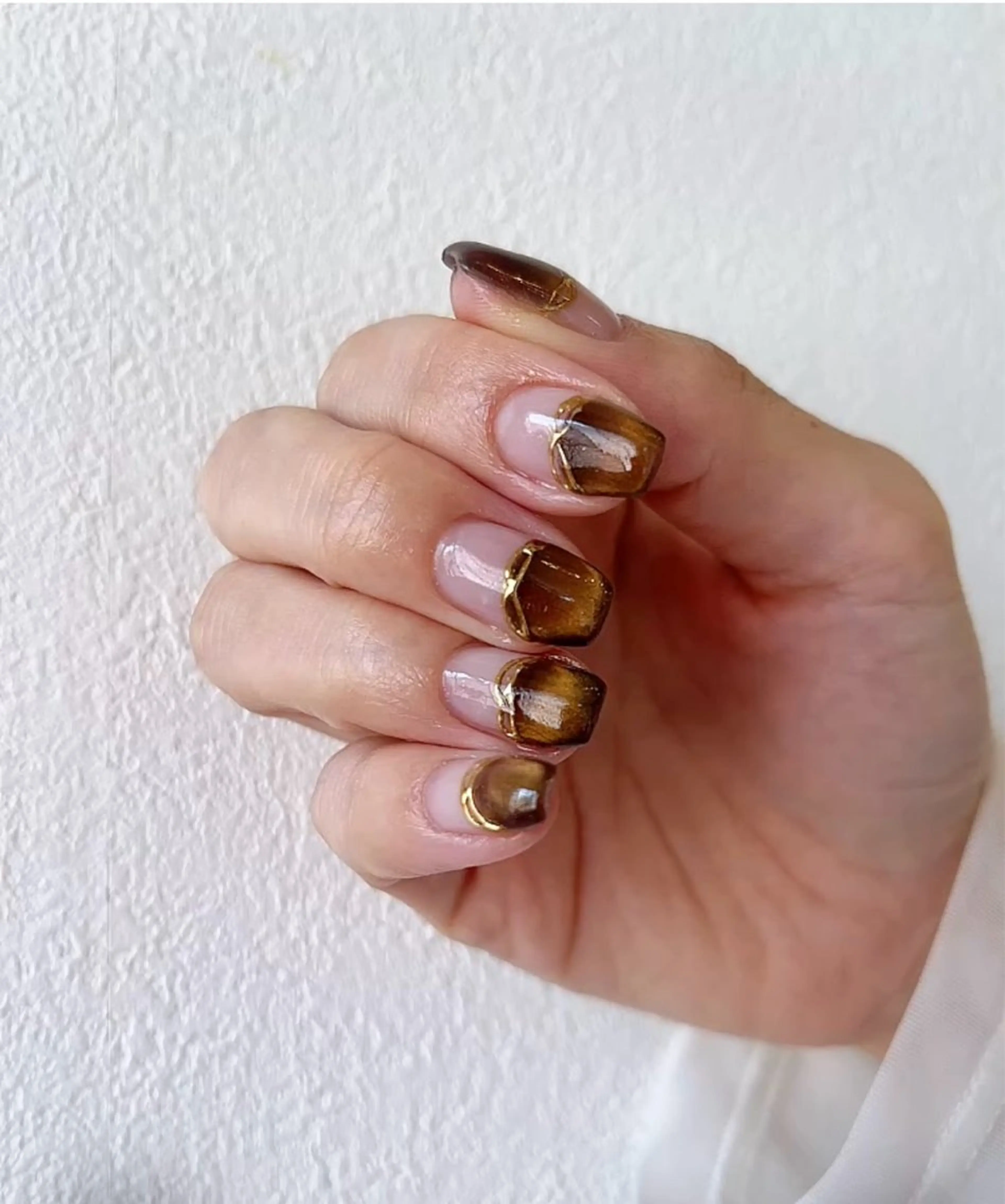 ネイル ハンドネイル flora所属・もりした とものネイルデザイン