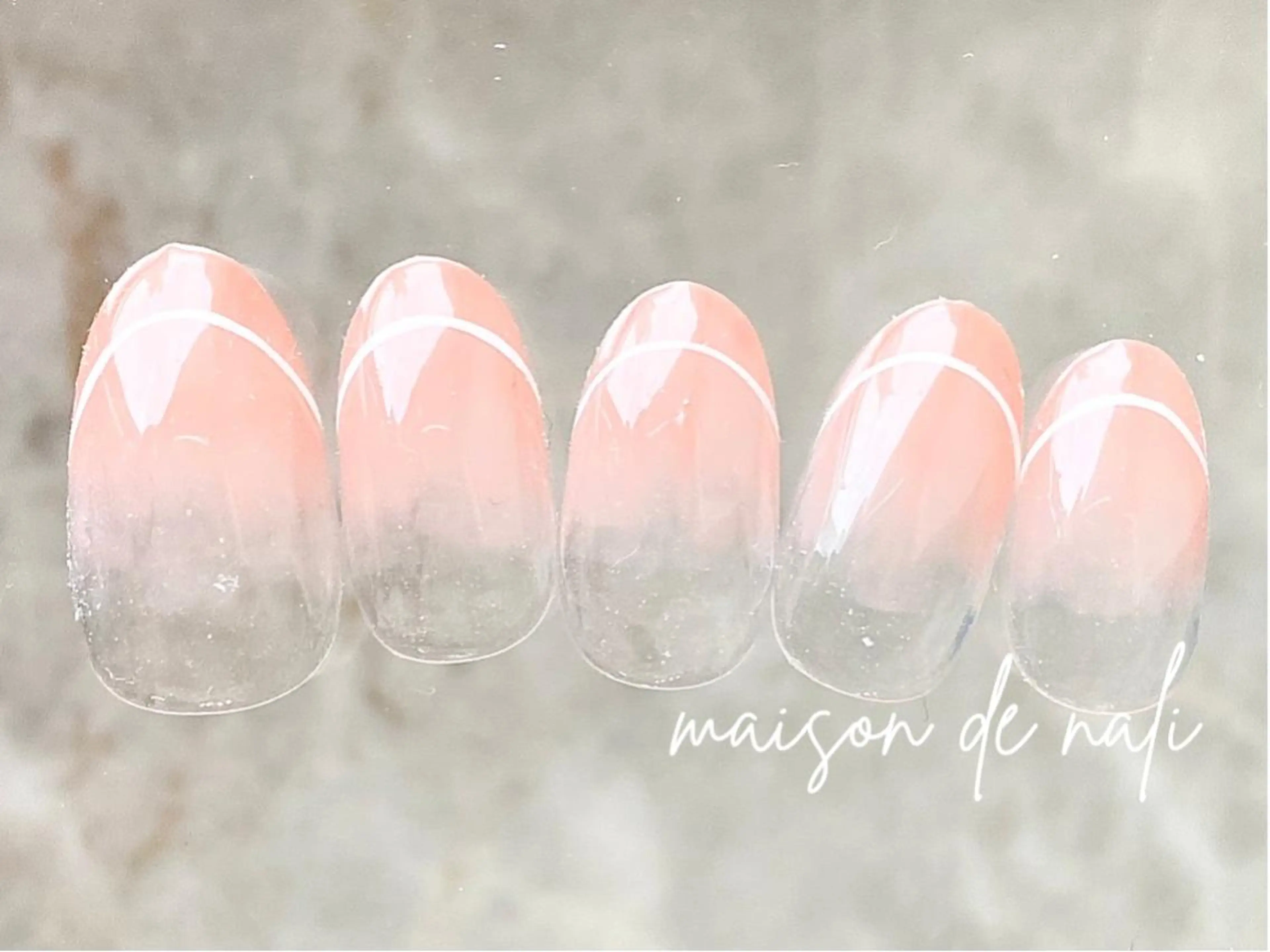 ネイル maison de NALIのネイルデザイン